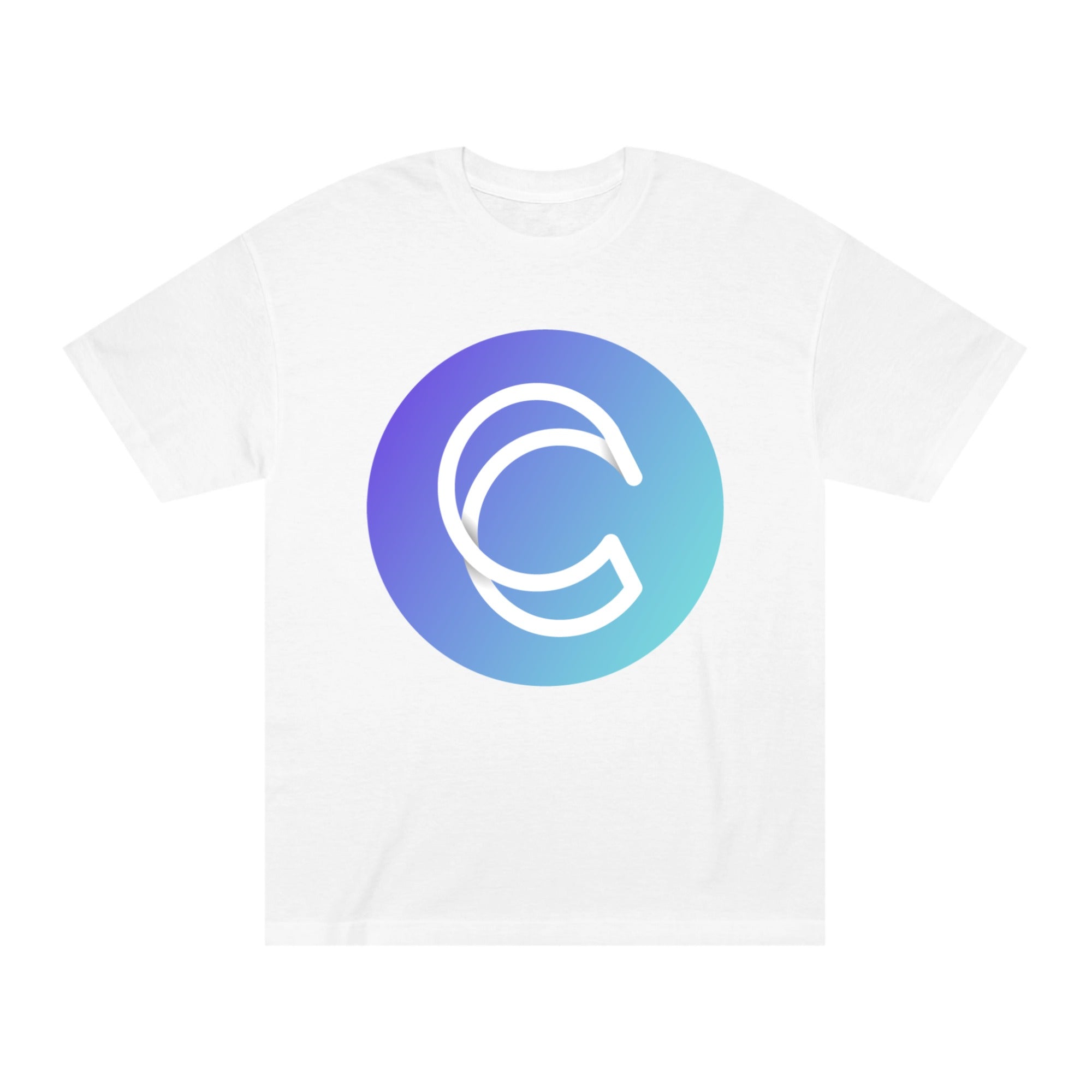 Upload your logo - Unisex Classic Tee - Faith Forged Designs