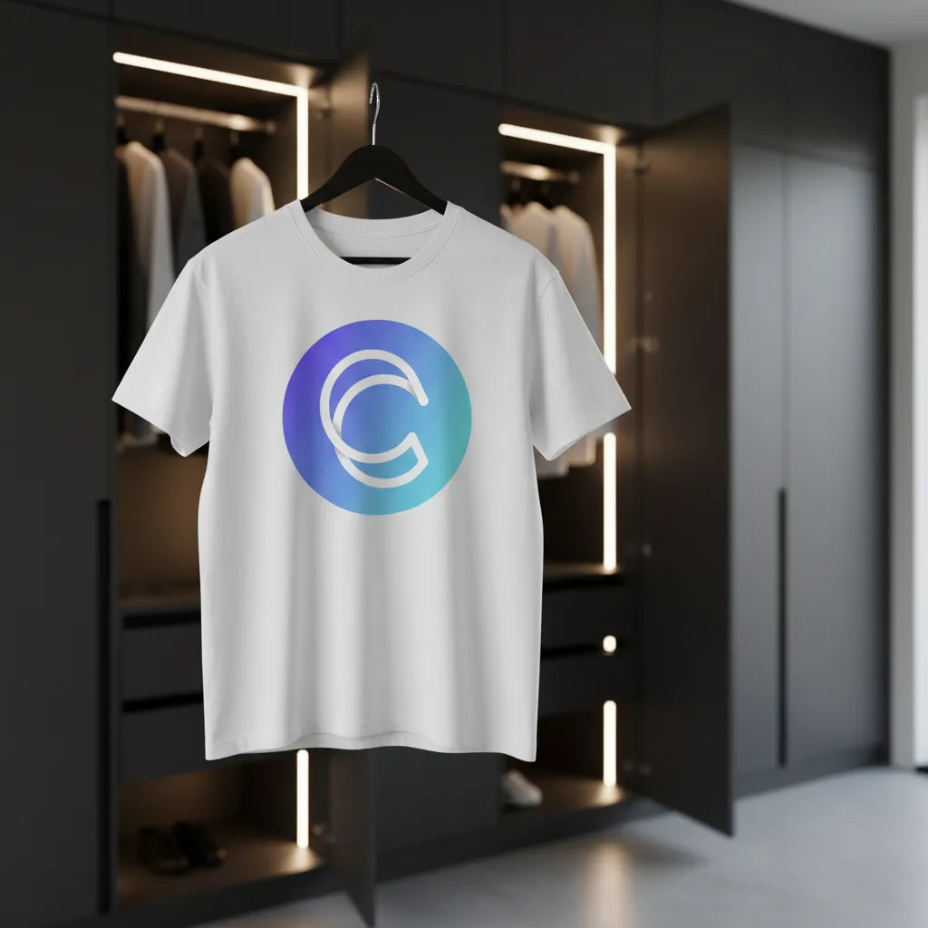 Upload your logo - Unisex Classic Tee - Faith Forged Designs
