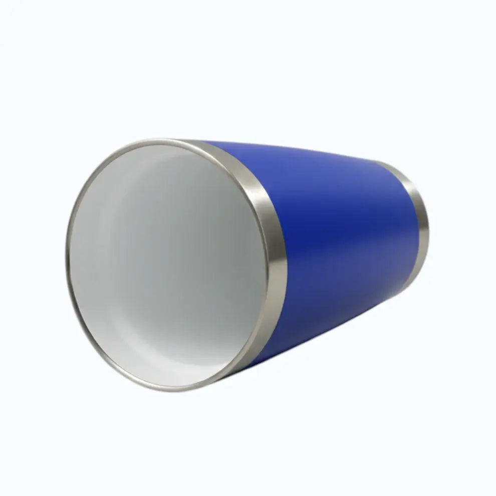 Ceramic Lined Stainless Steel Tumbler 20oz Faith Forged Designs