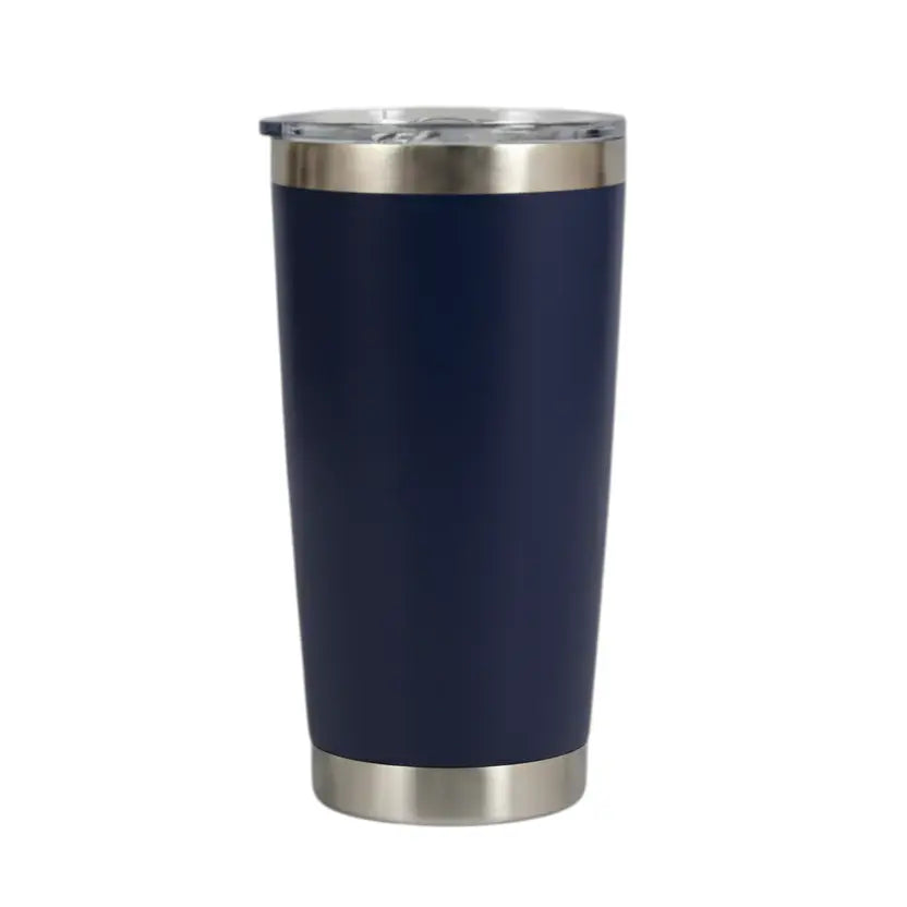 Ceramic Lined Stainless Steel Tumbler 20oz Faith Forged Designs