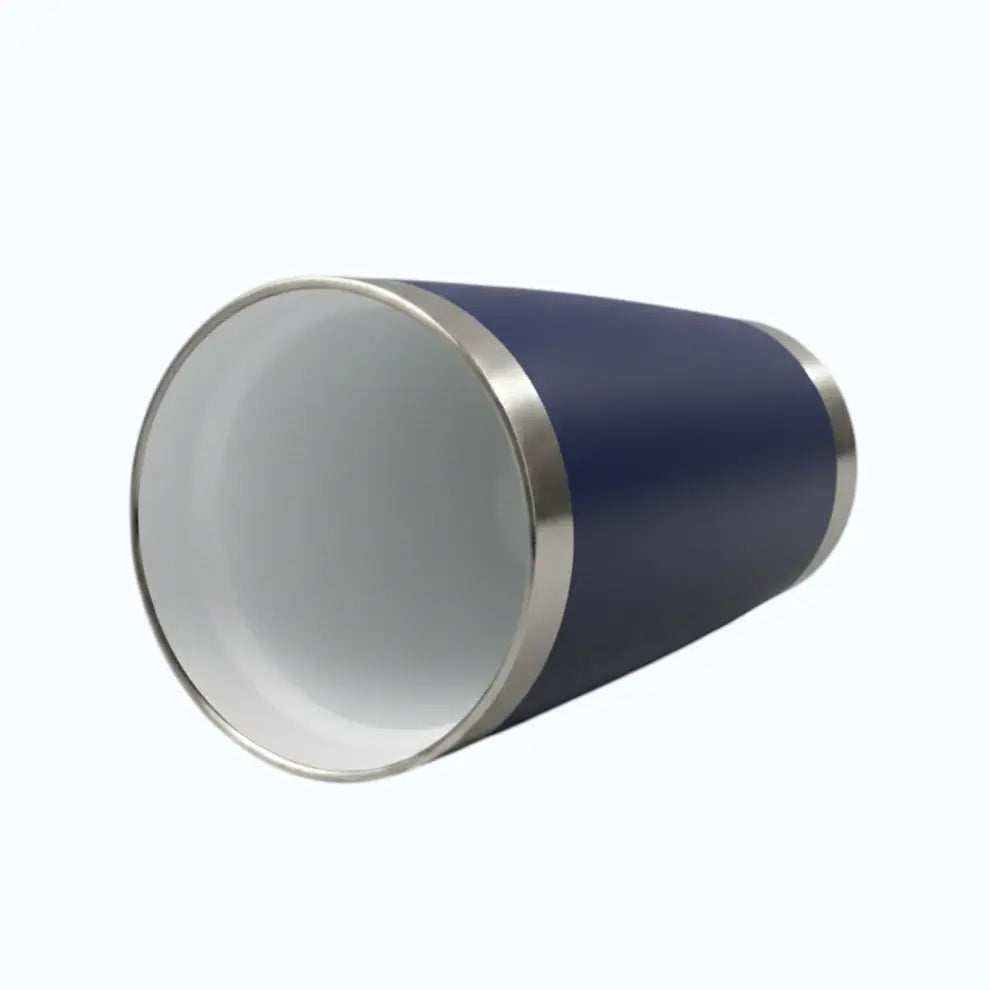 Ceramic Lined Stainless Steel Tumbler 20oz Faith Forged Designs