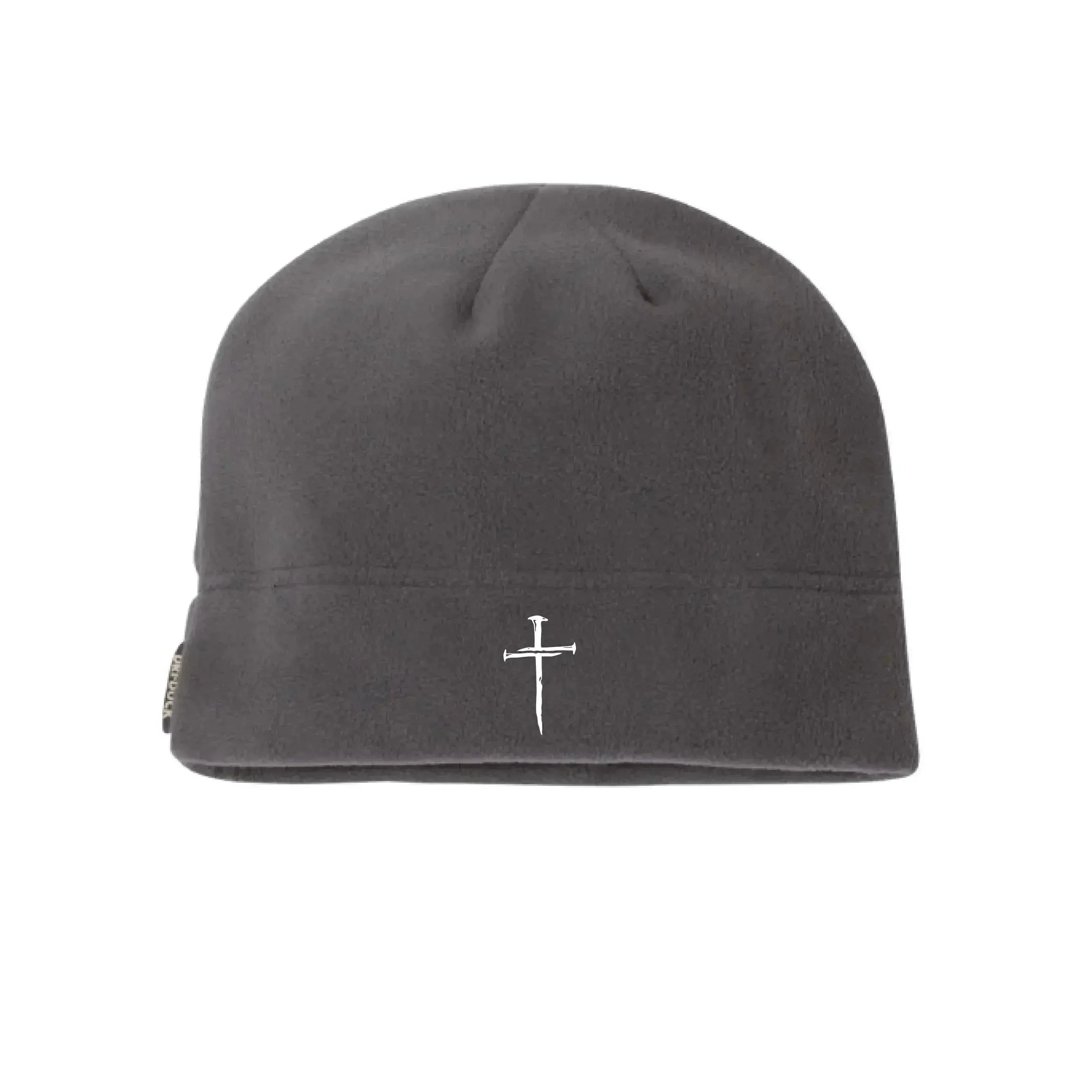 Nail Cross Beanie | Men&