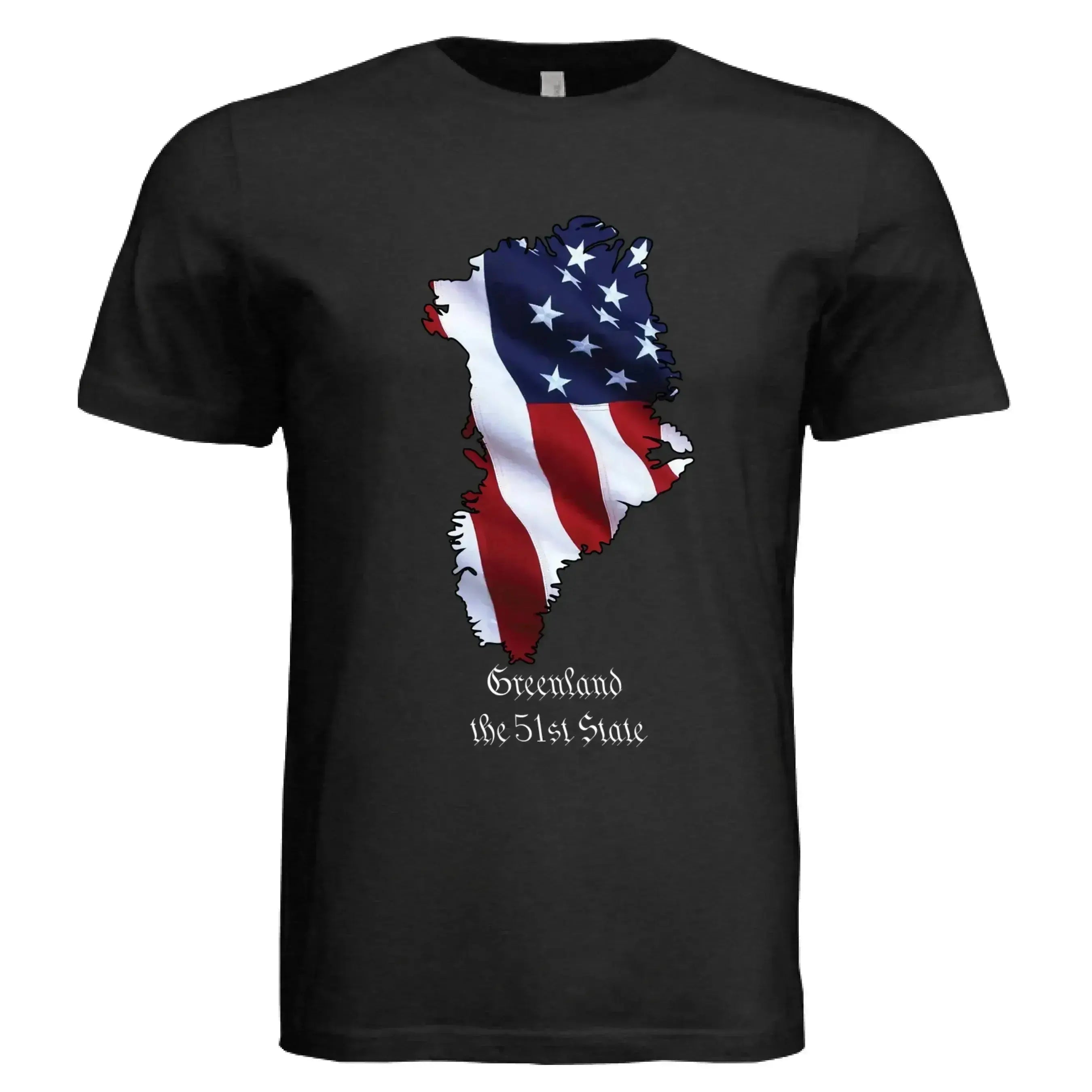 Greenland: The 51st State - Faith Forged Designs