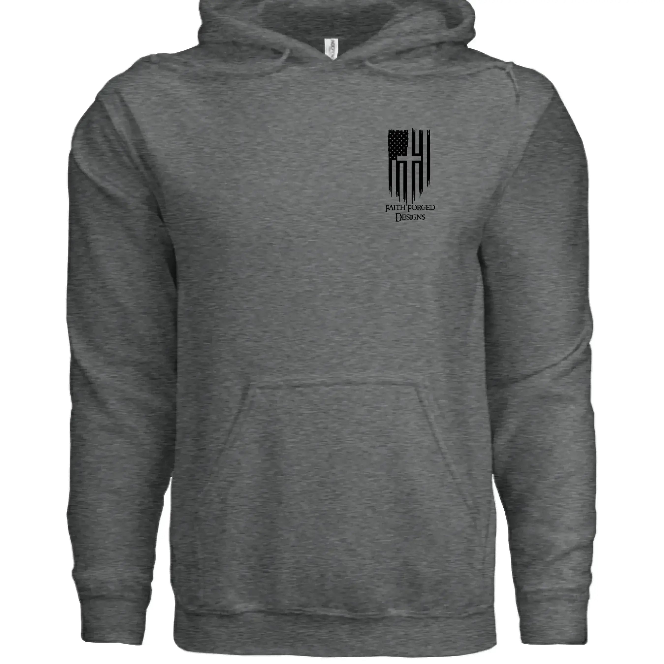 Greenland: The 51st State Hoodie - Faith Forged Designs