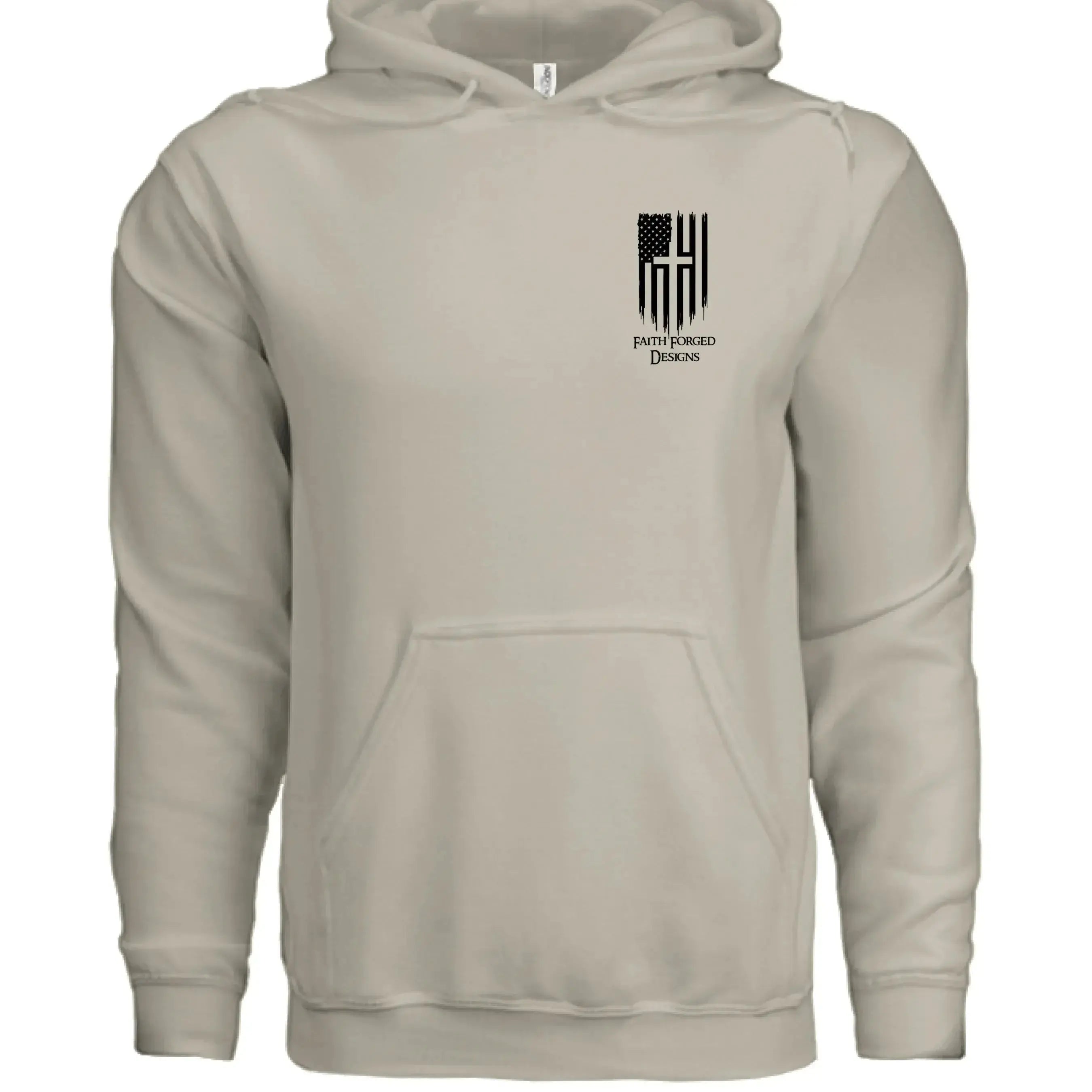 Greenland: The 51st State Hoodie - Faith Forged Designs