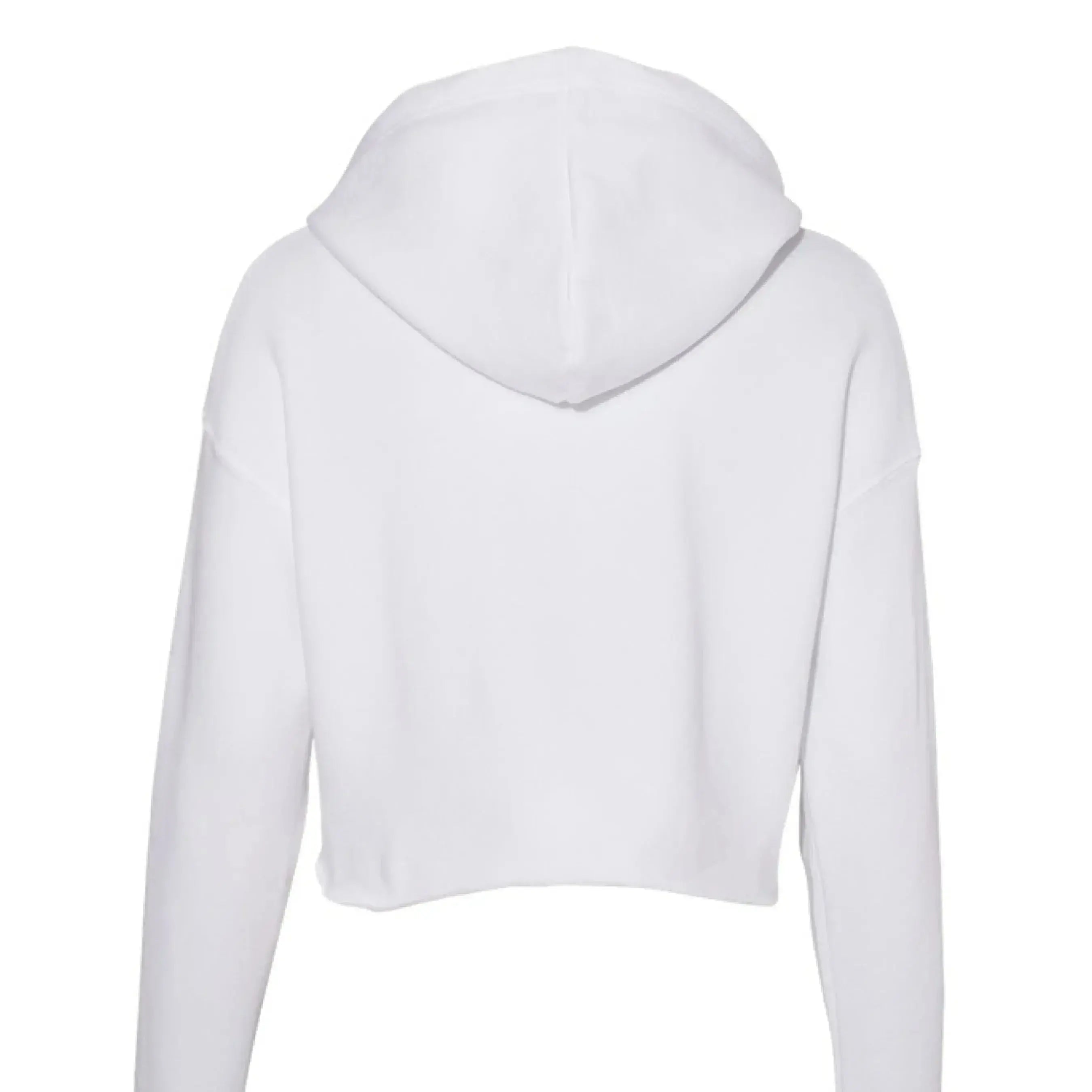 Identity in Christ Cropped Hoodie - Faith Forged Designs