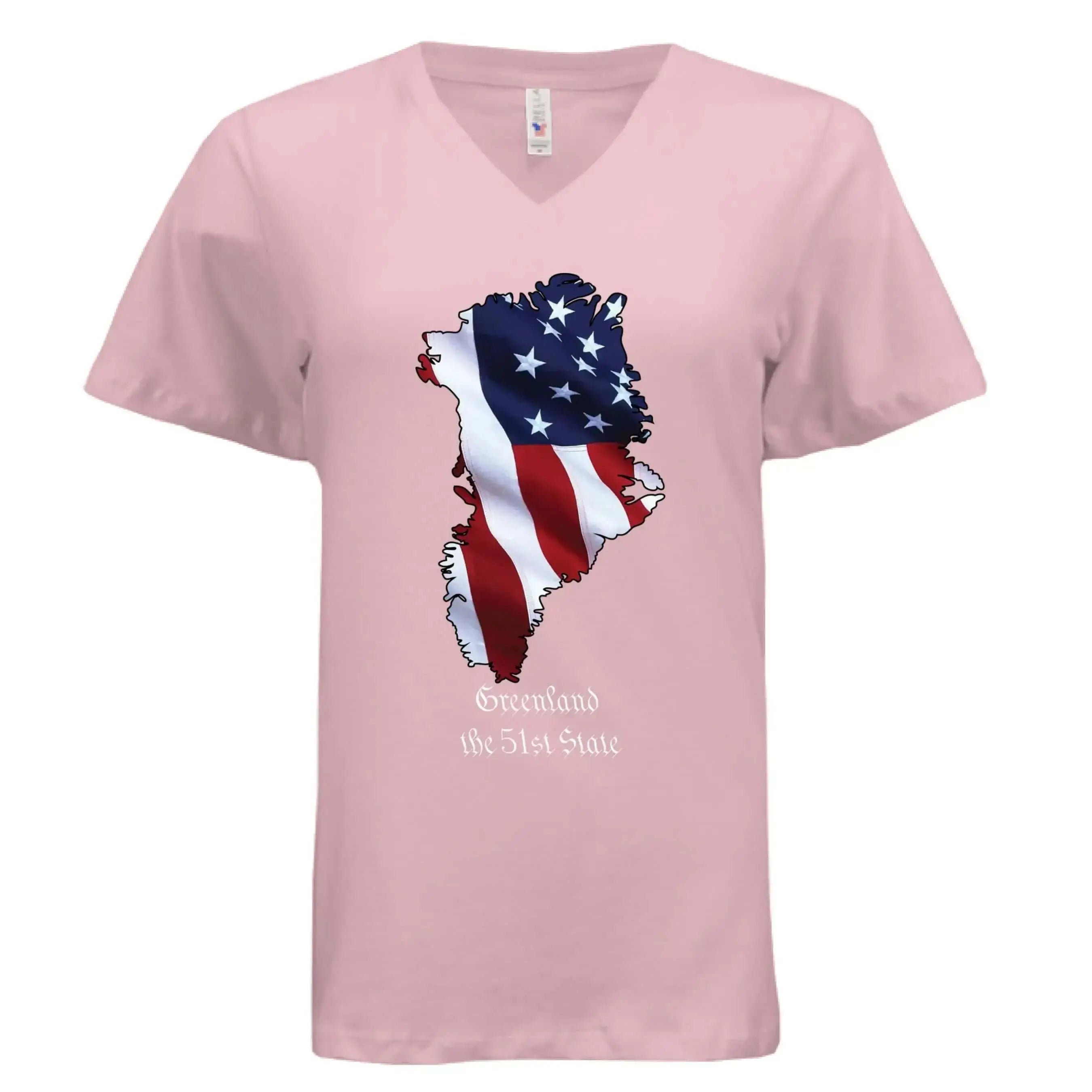 Greenland: The 51st State Women&