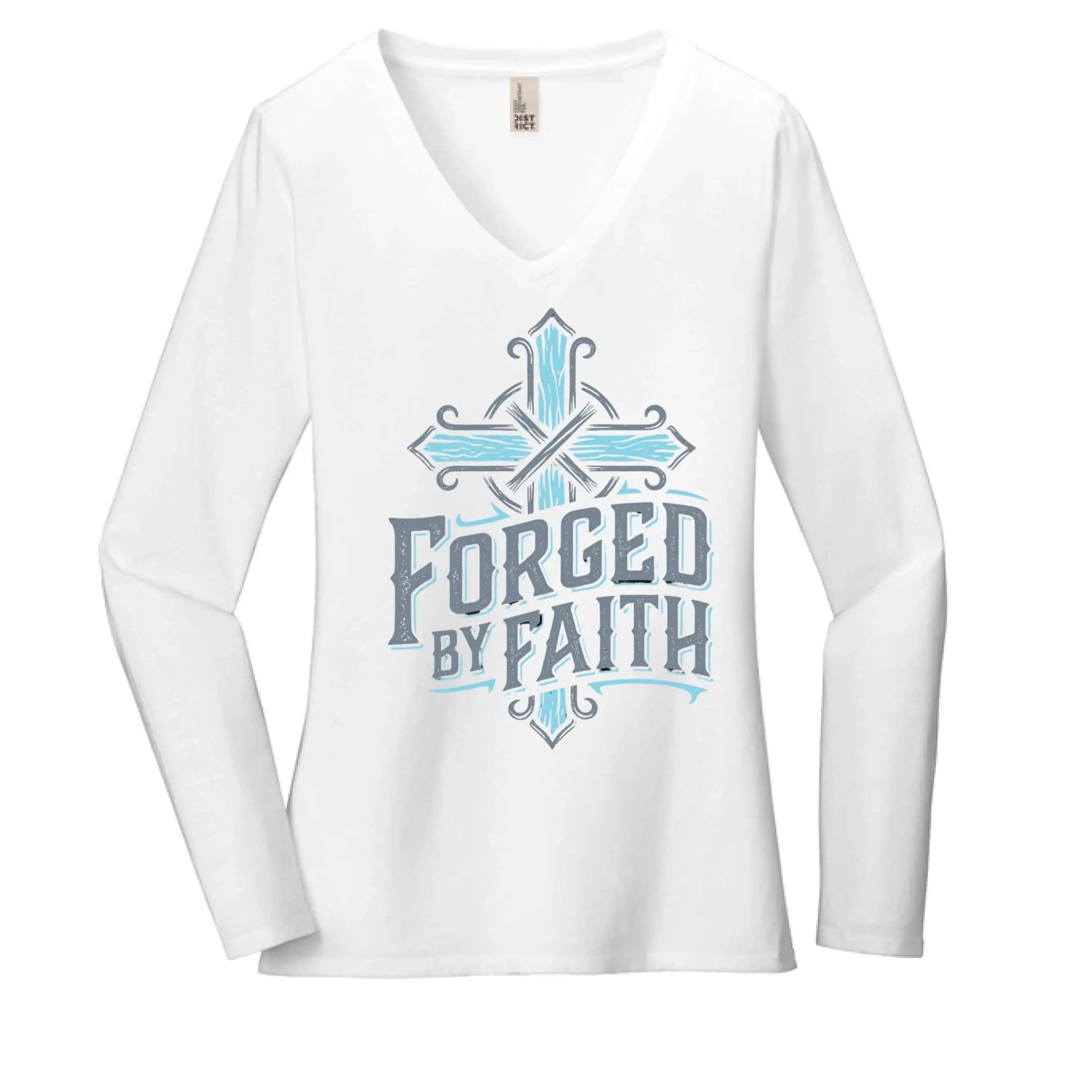 "Forged by Faith" Women&