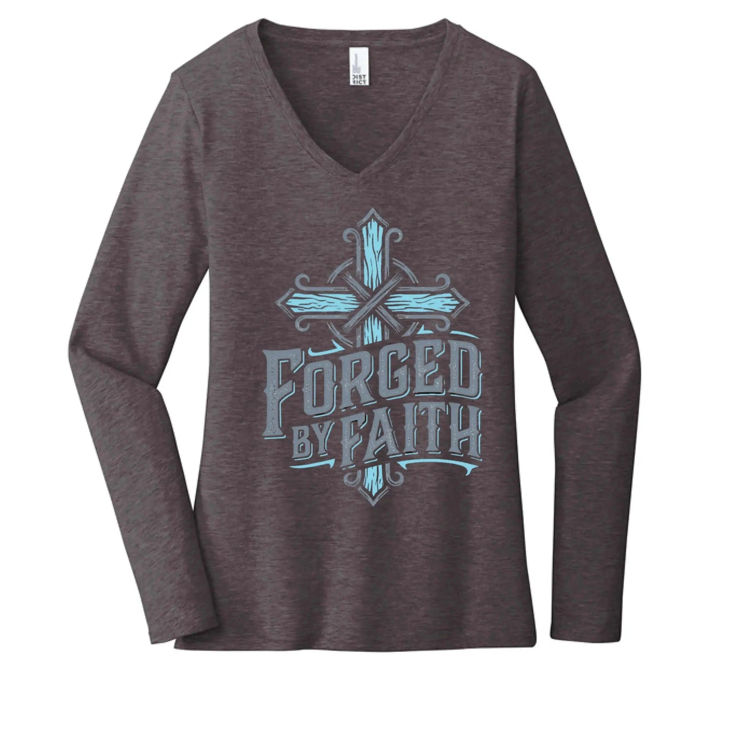 "Forged by Faith" Women&