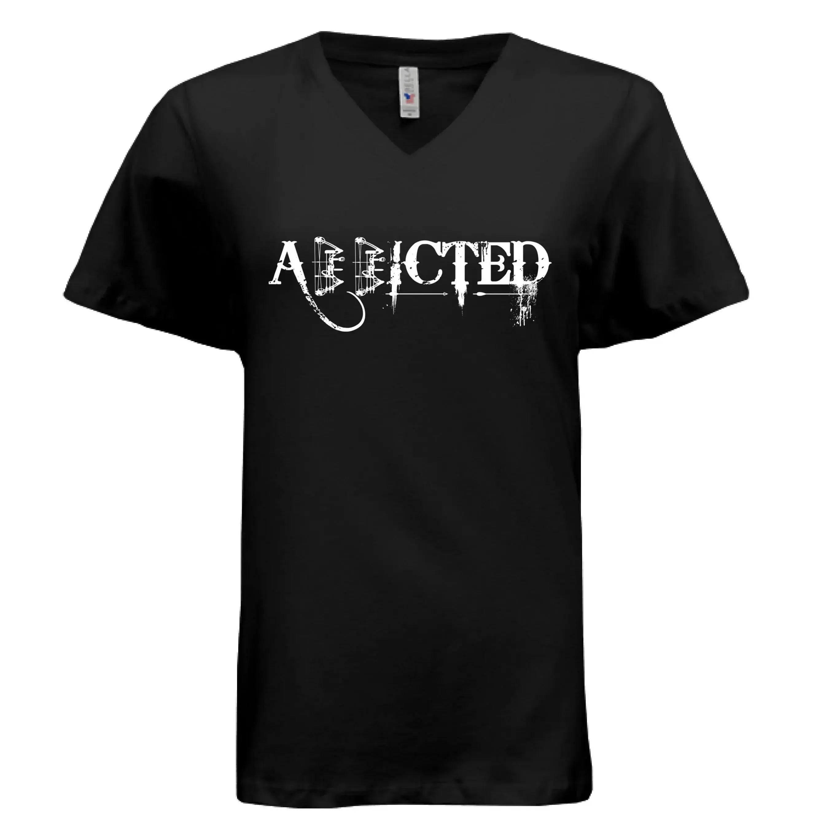 ADDICTED Bowhunter Lifestyle Women&