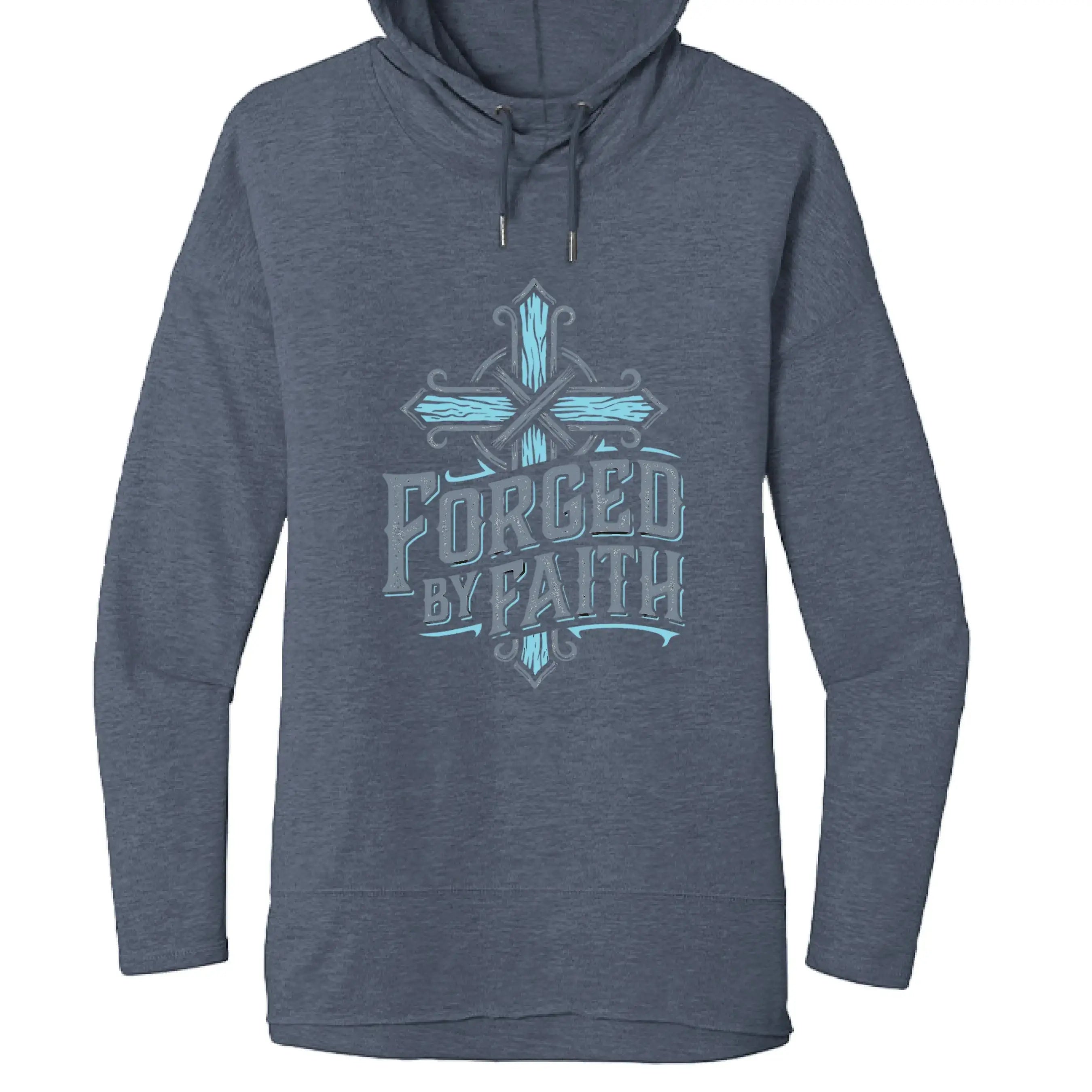 Washed Indigo - FRONT