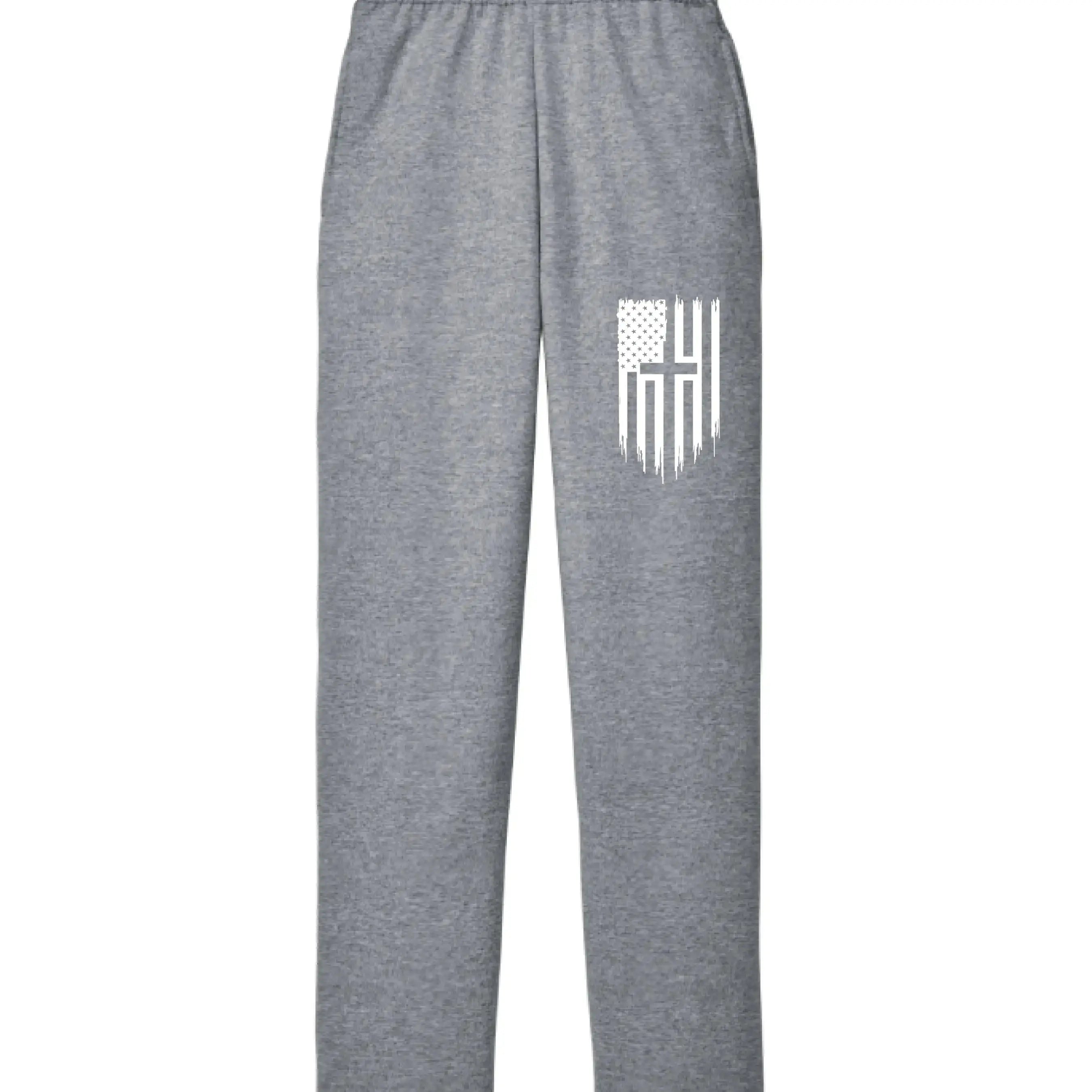 Athletic Heather - FRONT