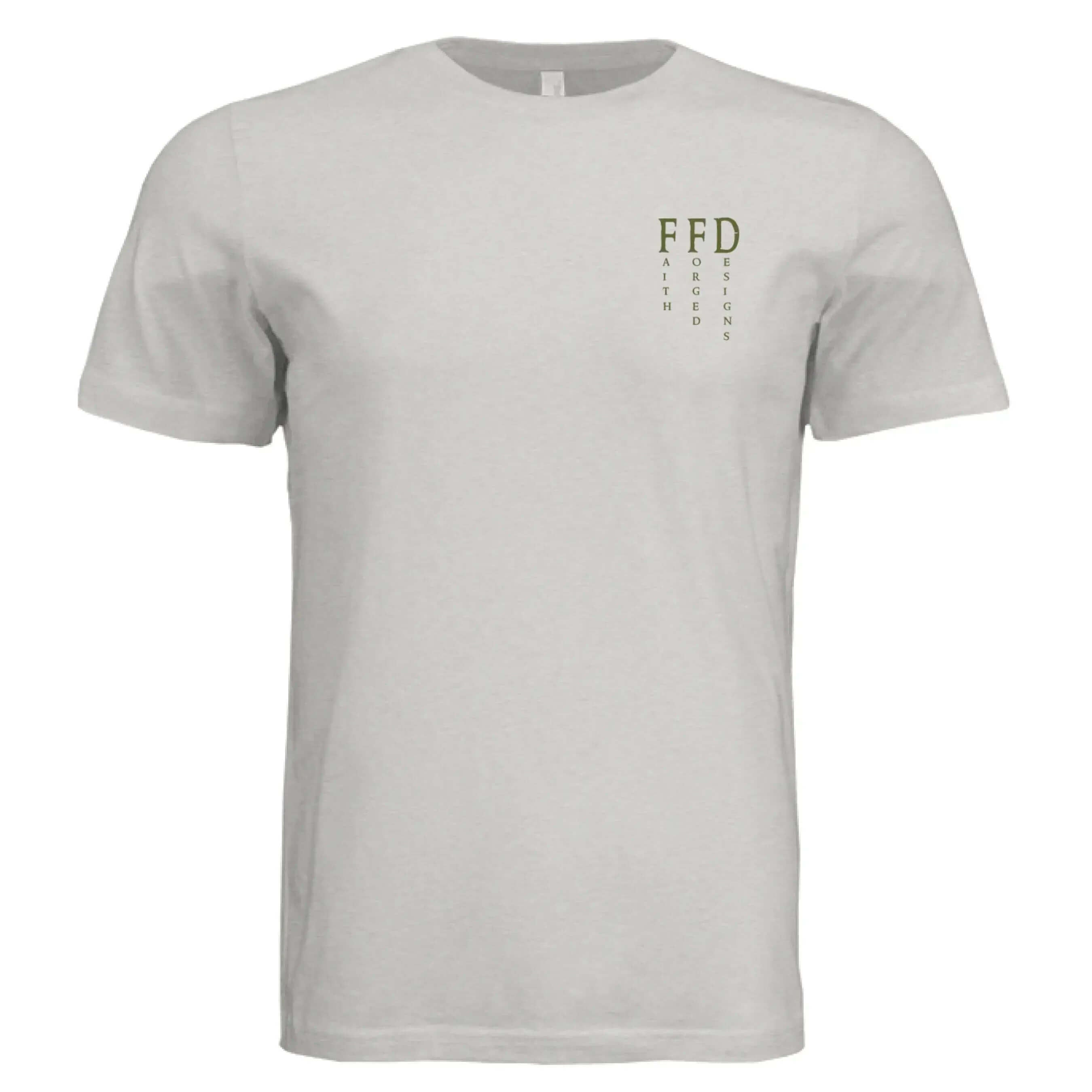 Cement Triblend - FRONT