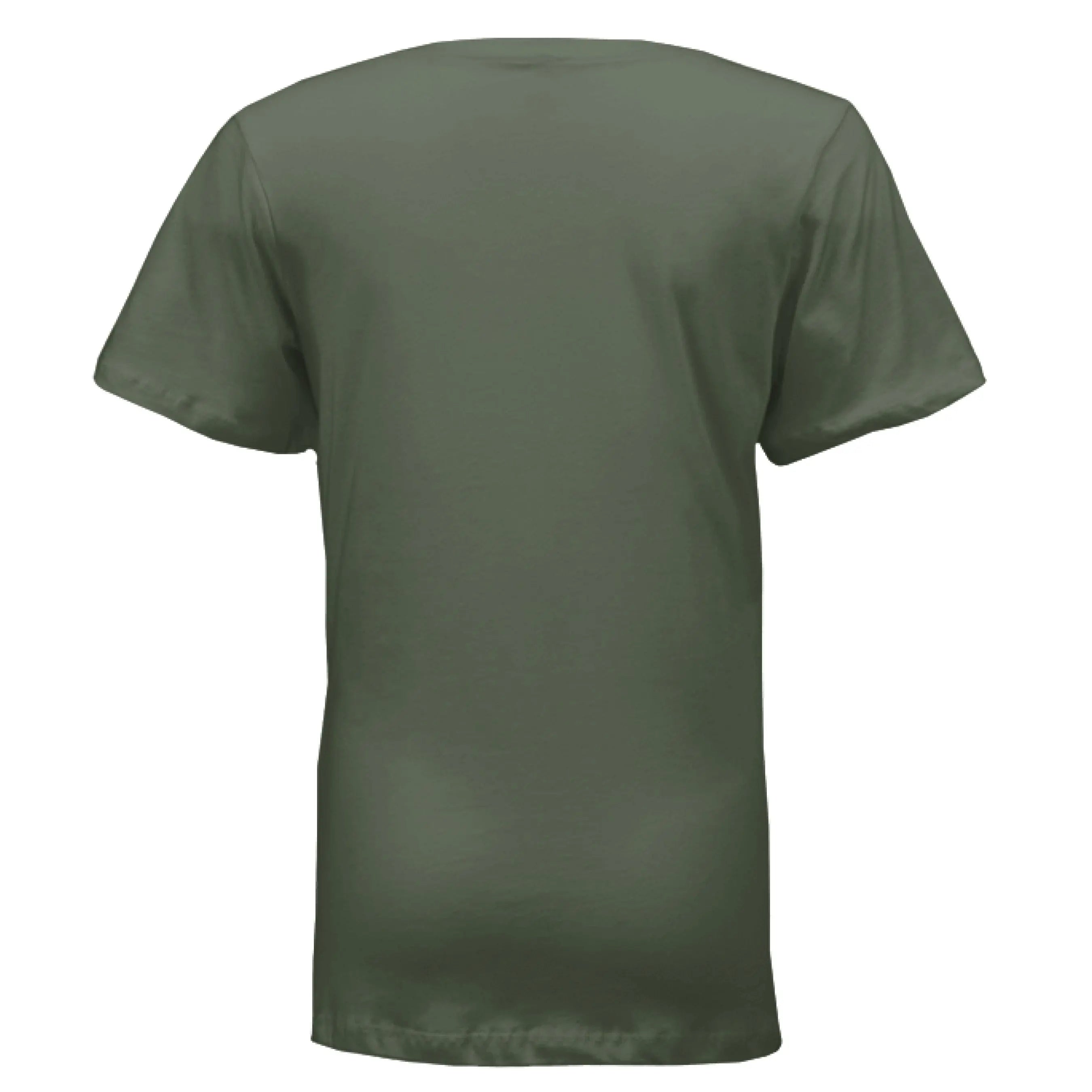 Military Green - BACK