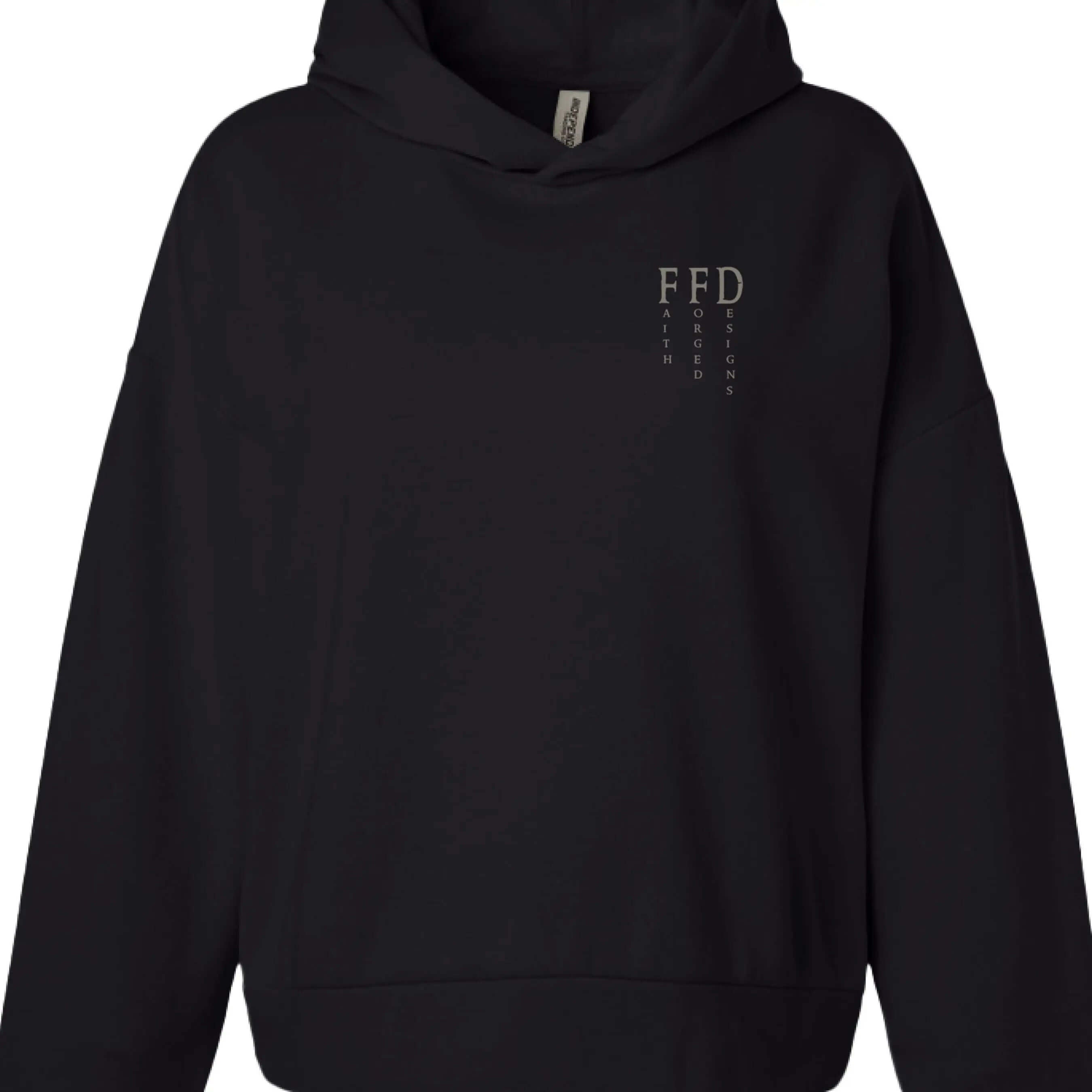 Black - FRONT