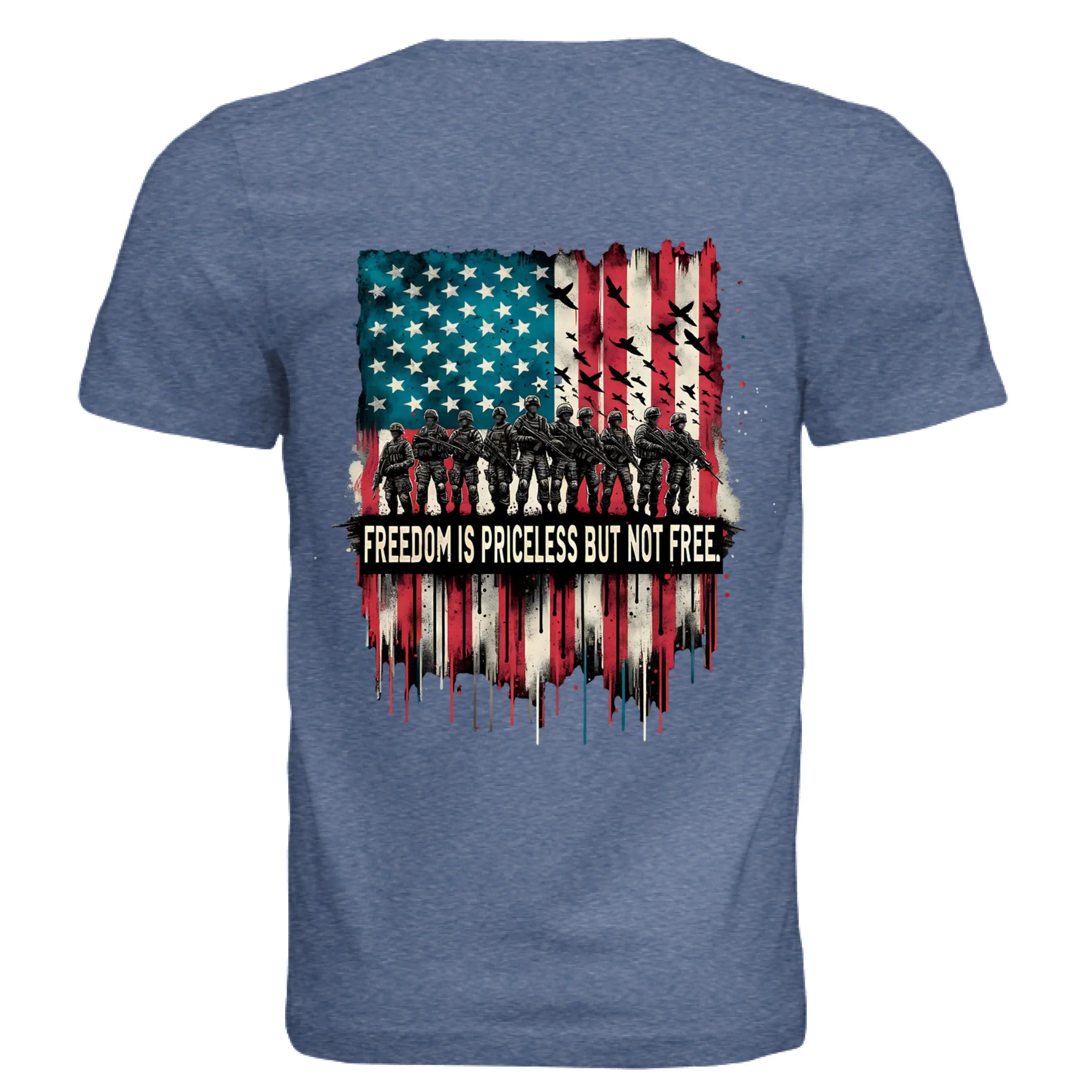 TRUE ROYAL TRBLN - BACK