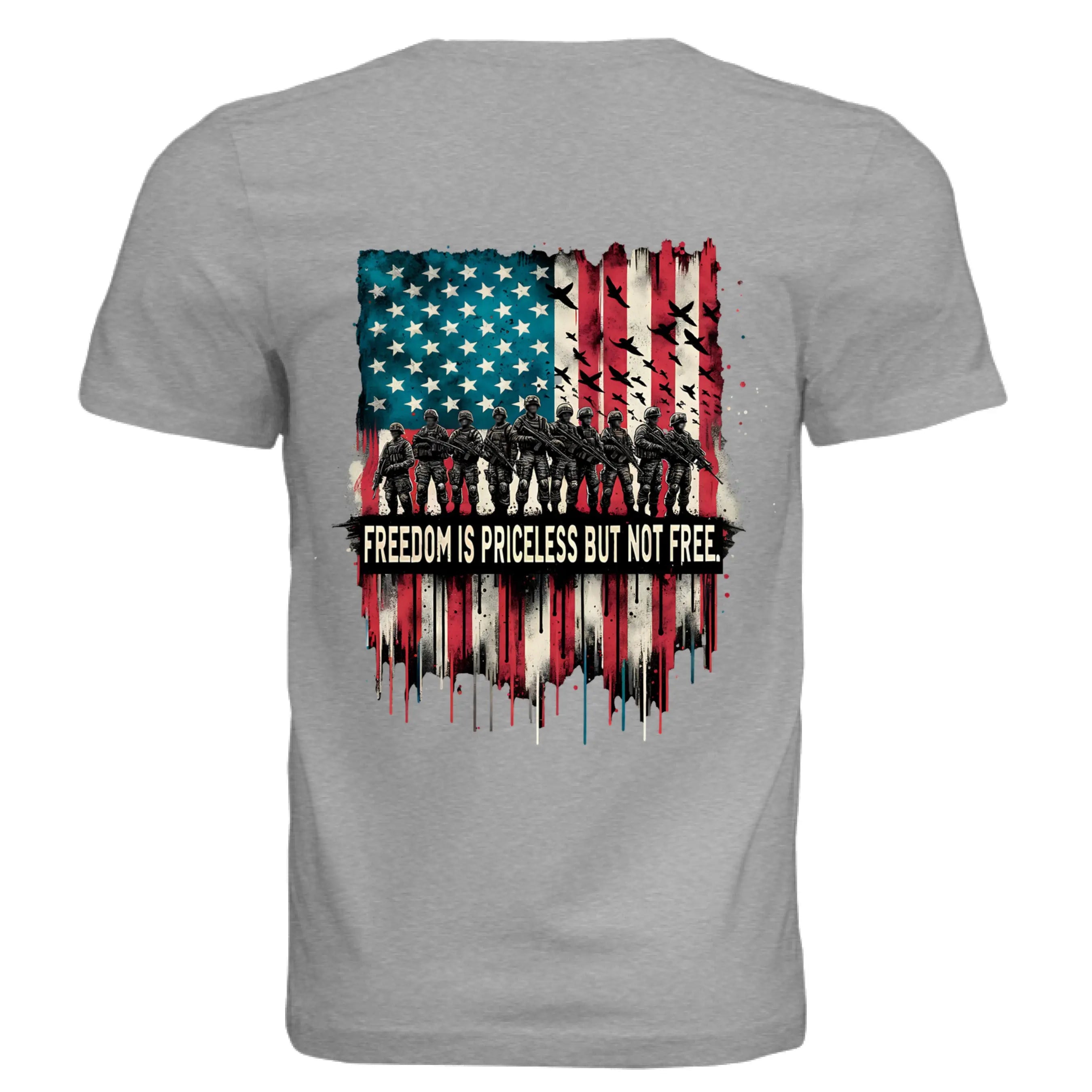 ATH GREY TRBLND - BACK