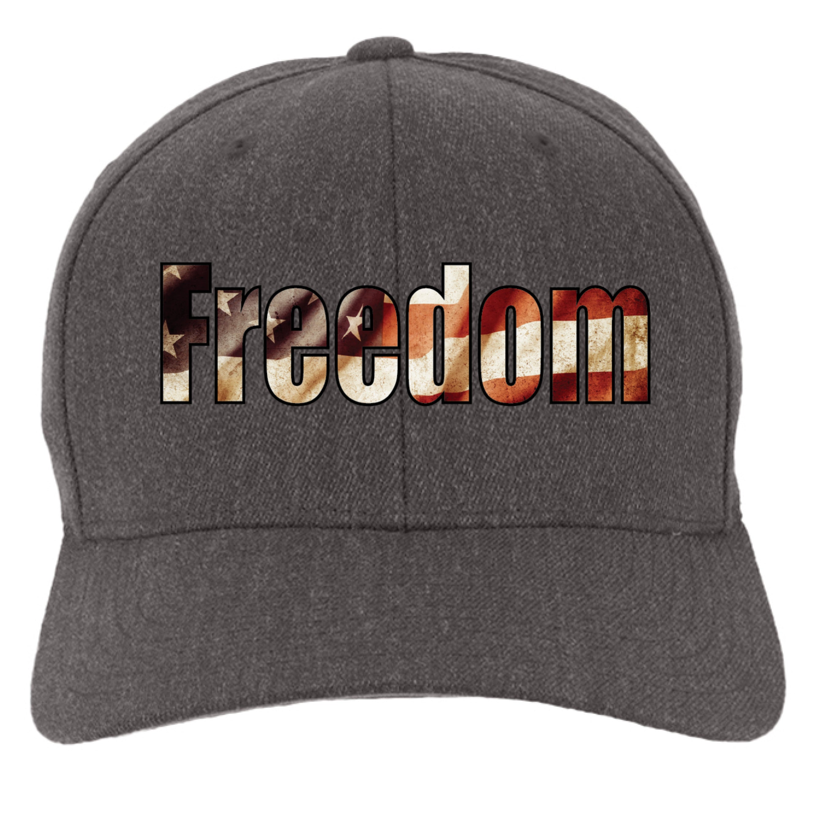 Dark Heather - FRONT