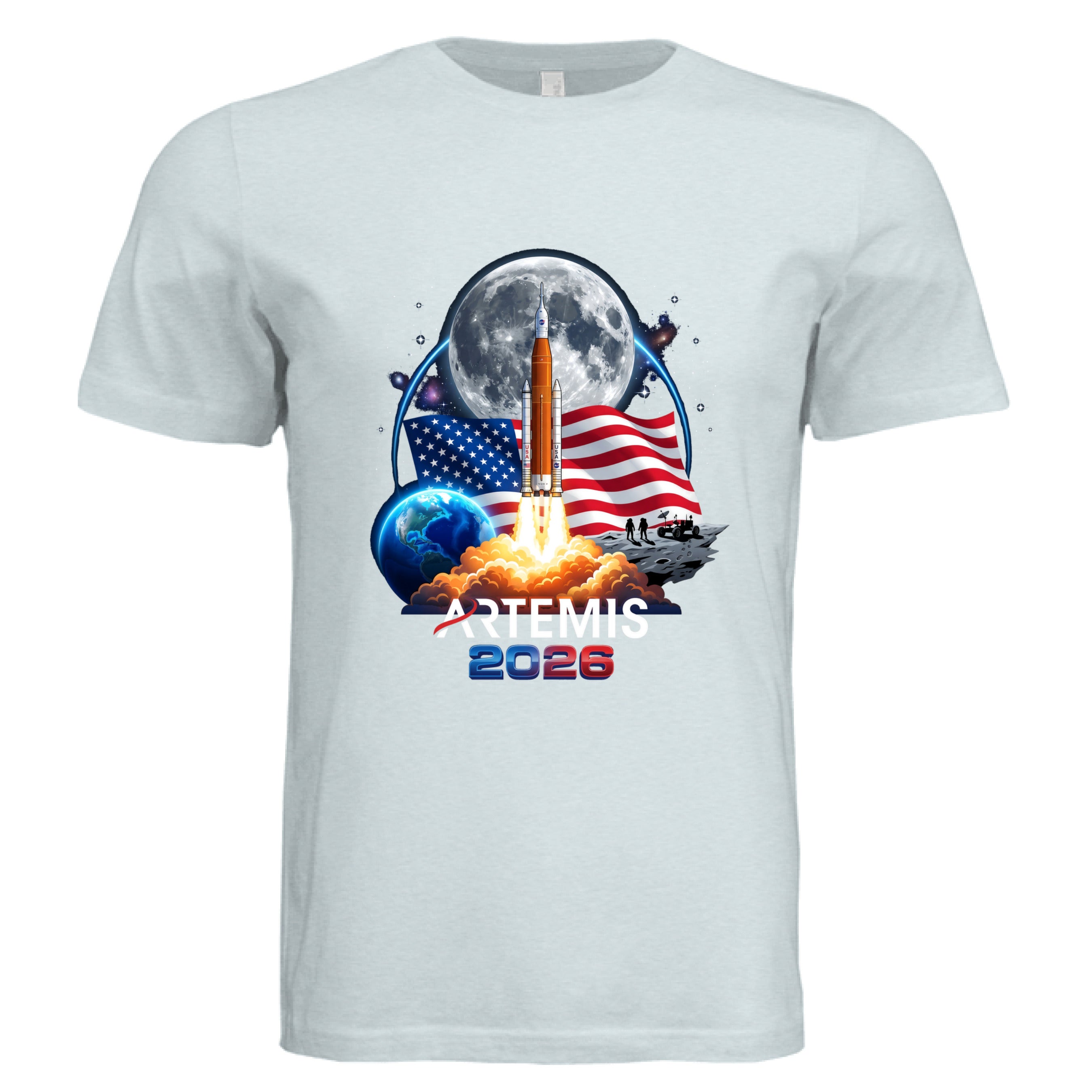 ICE BLUE TRIBLND - FRONT