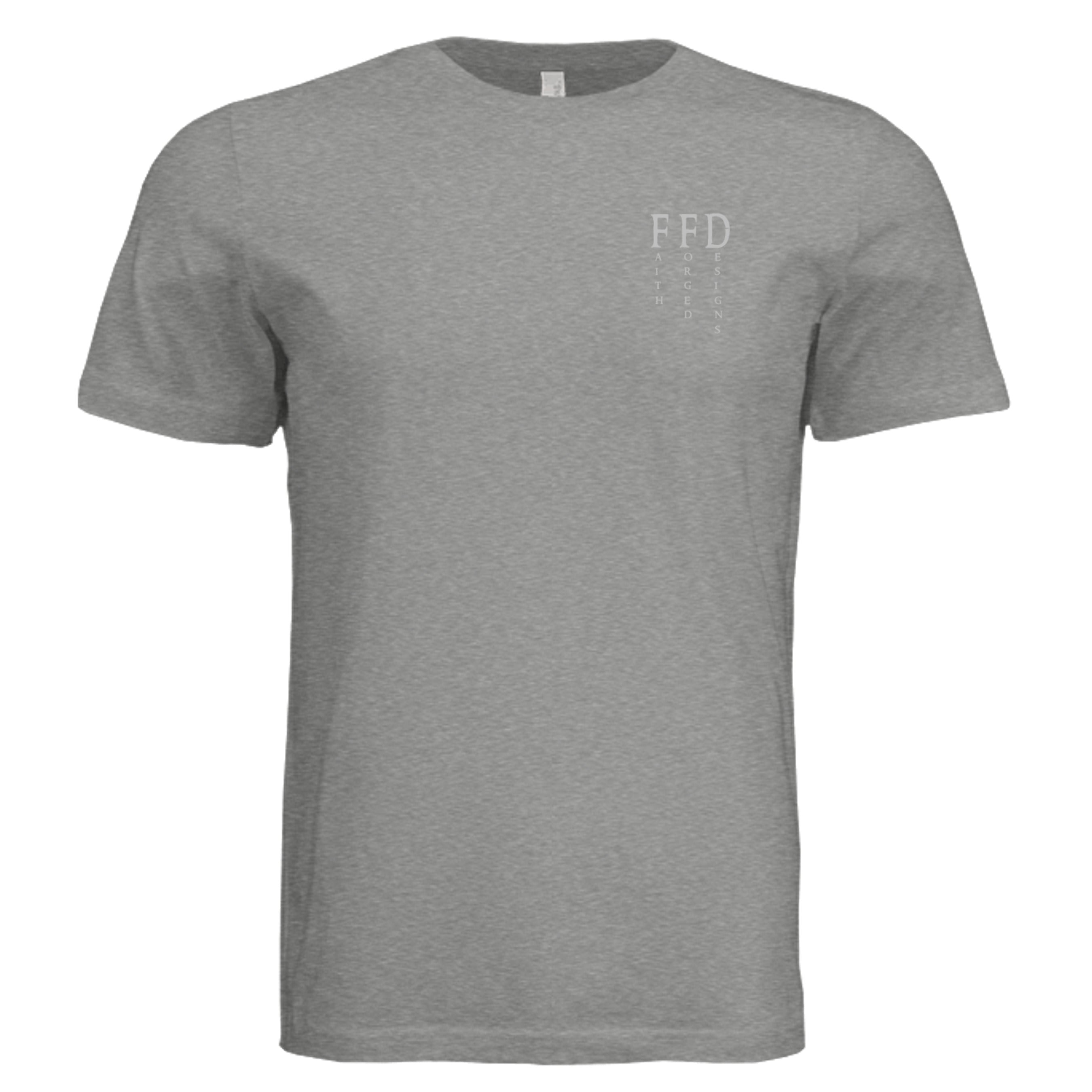 GREY TRIBLEND - 3413C - FRONT