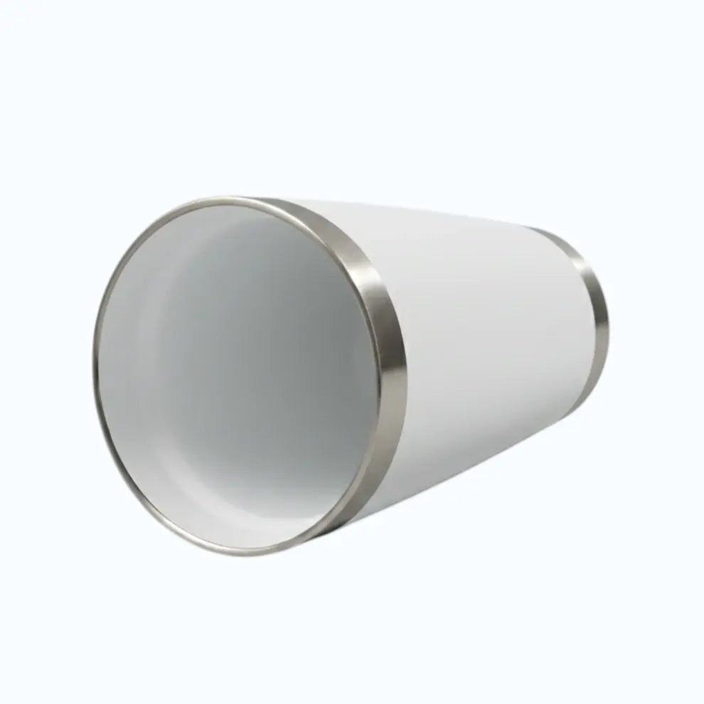 Ceramic Lined Stainless Steel Tumbler 20oz Faith Forged Designs