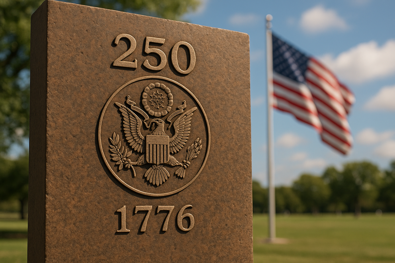 America 250 Countdown To The 250th Anniversary Of Freedom 1776