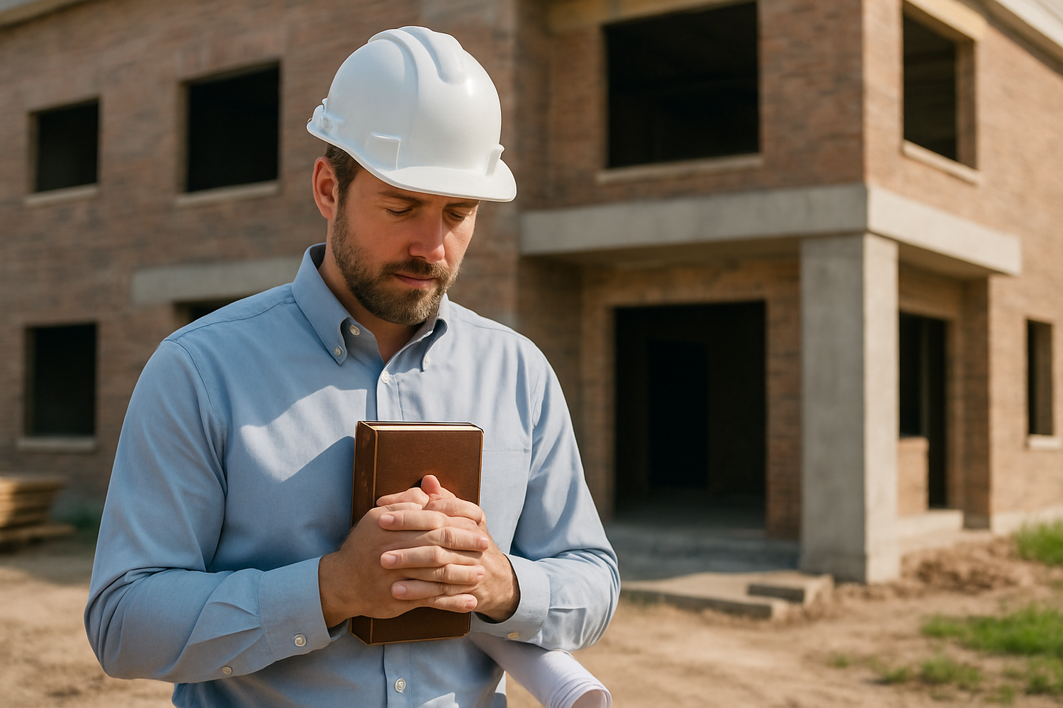 Faith-Based Business Values: Building with Purpose