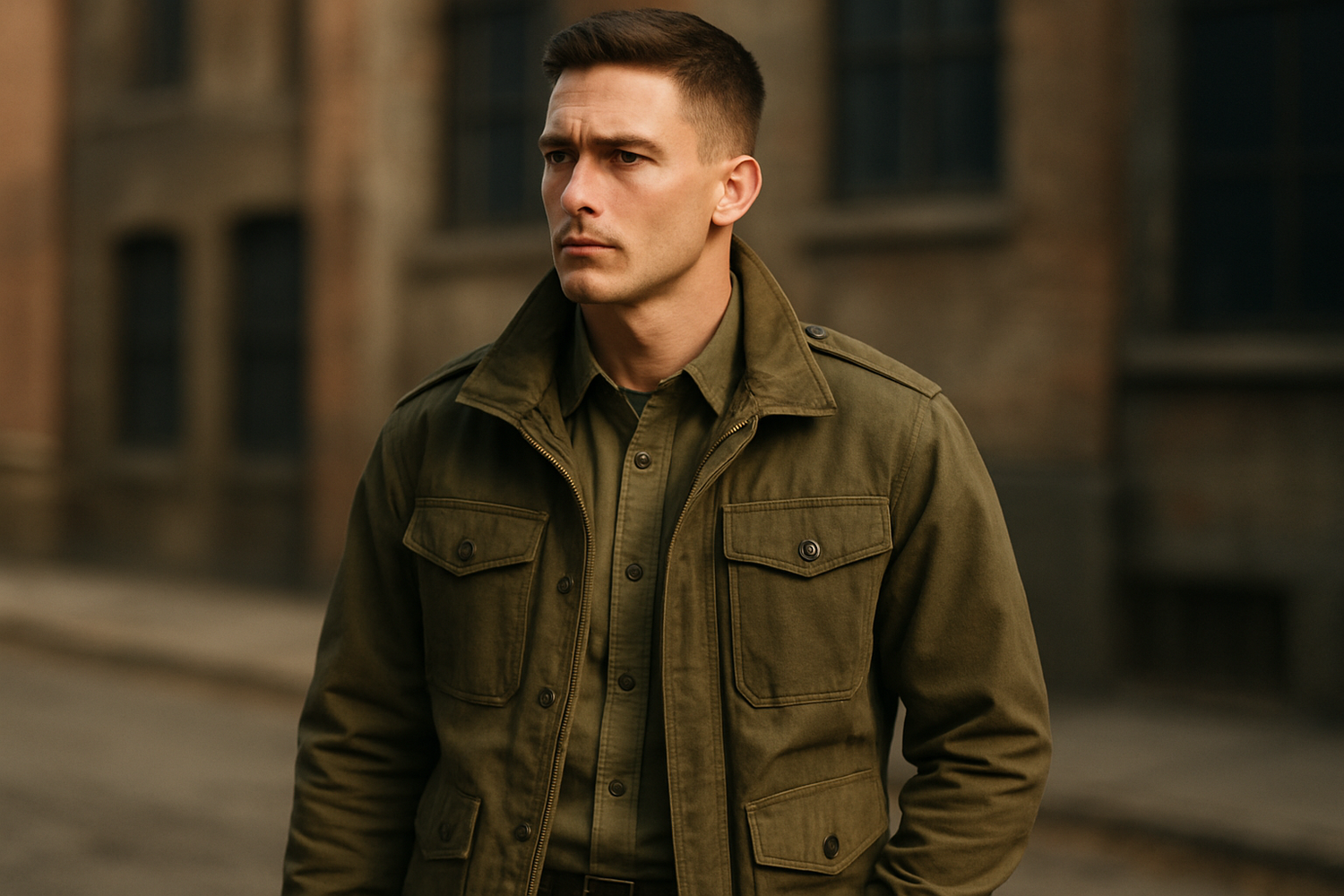 Military-Inspired Fashion: Honor Service Through Style
