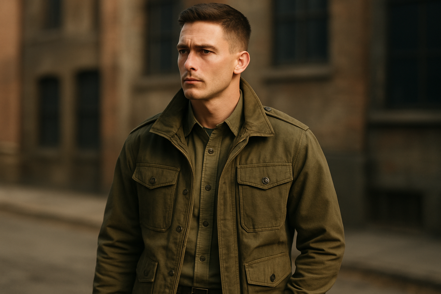 Military-Inspired Fashion: Honor Service Through Style