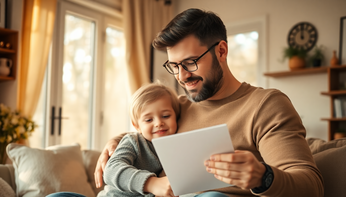 Celebrate Dad with Meaningful Father's Day Gifts from Faith Forged Designs