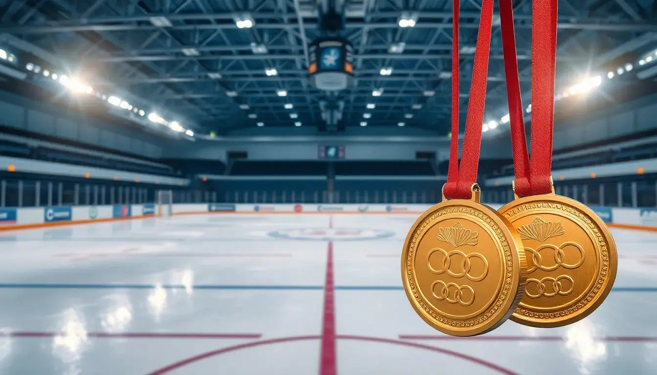 USA Hockey Dominance: Why We're the Ice Kings of the World - Faith Forged Designs