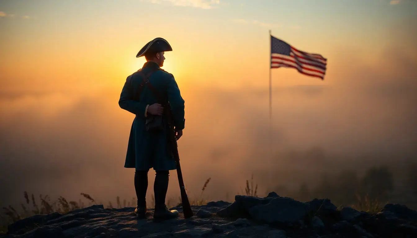 Celebrate America's 250th in Style with Faith Forged Designs - Faith Forged Designs