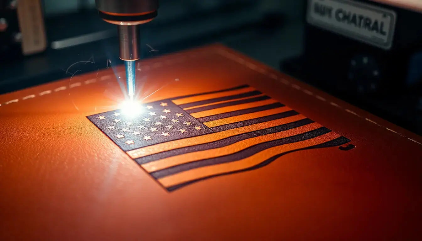 Elevate Your Style with Custom Laser Engraving - Faith Forged Designs
