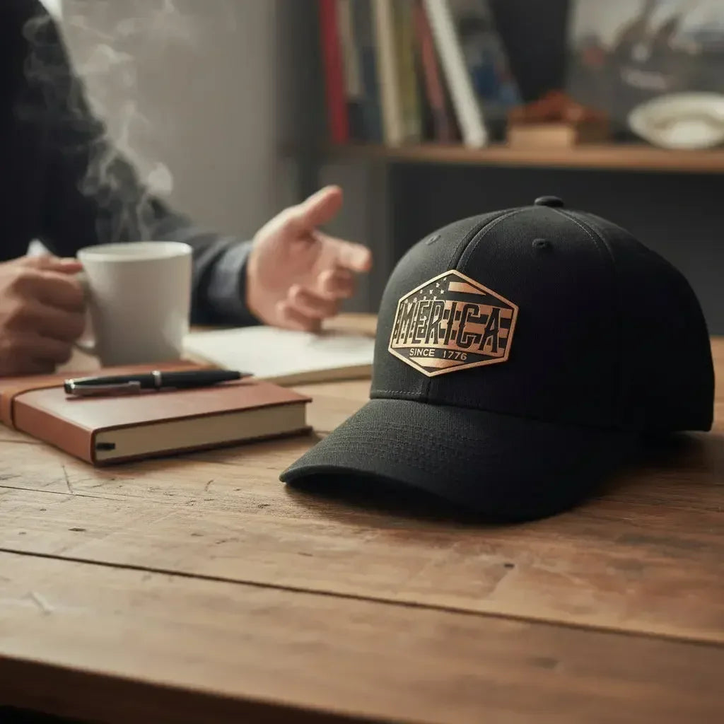 Headwear - Faith Forged Designs