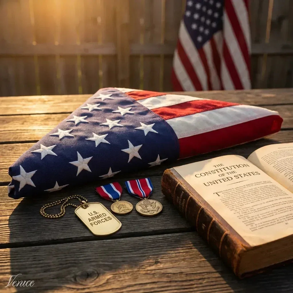 Veterans and Patriots - Faith Forged Designs