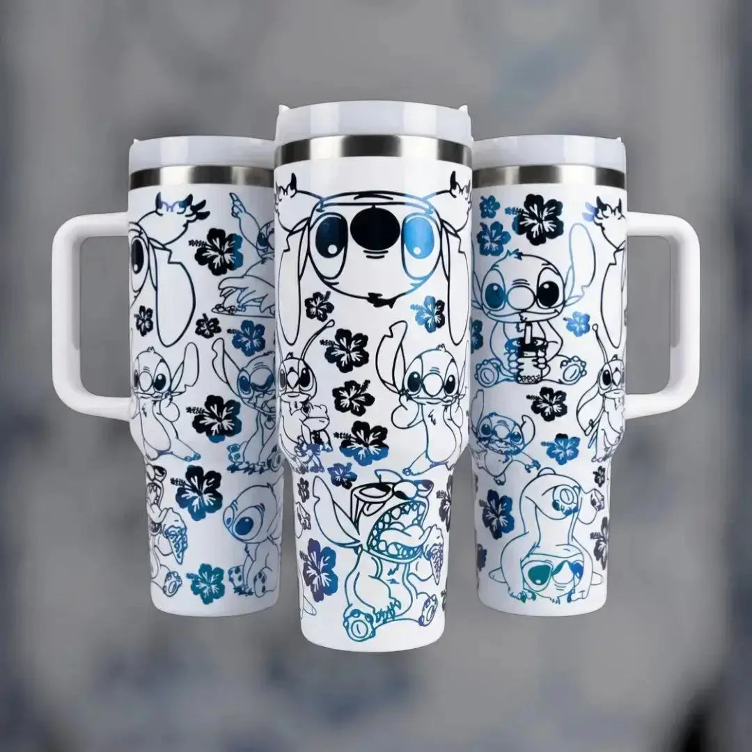 40oz Tumblers - Faith Forged Designs
