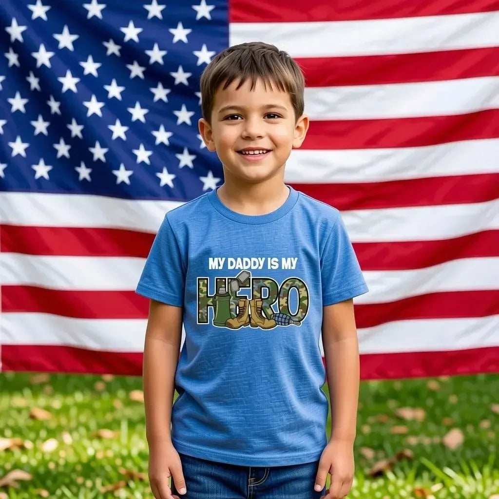 Kids - Faith Forged Designs