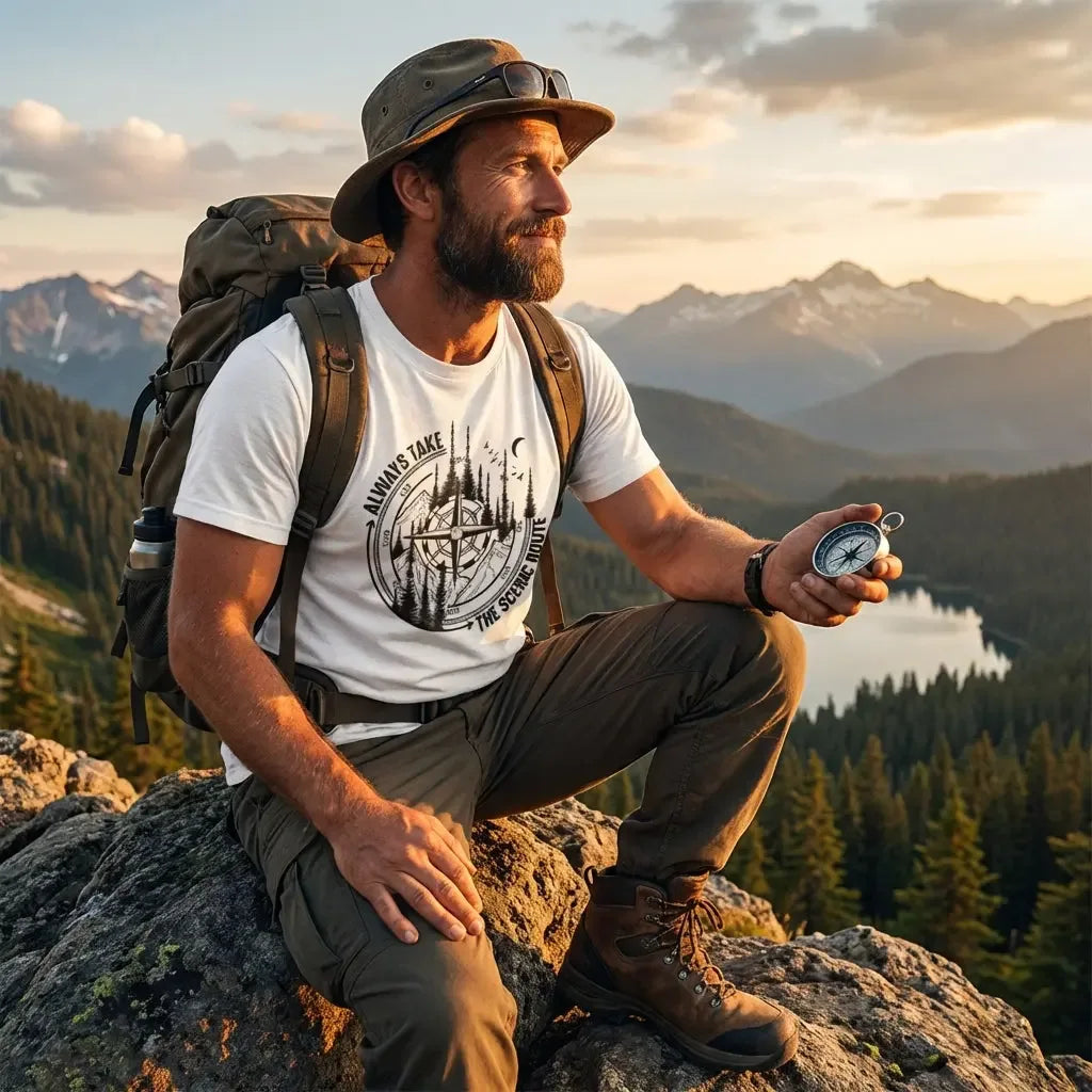 MEN WEARS - Faith Forged Designs