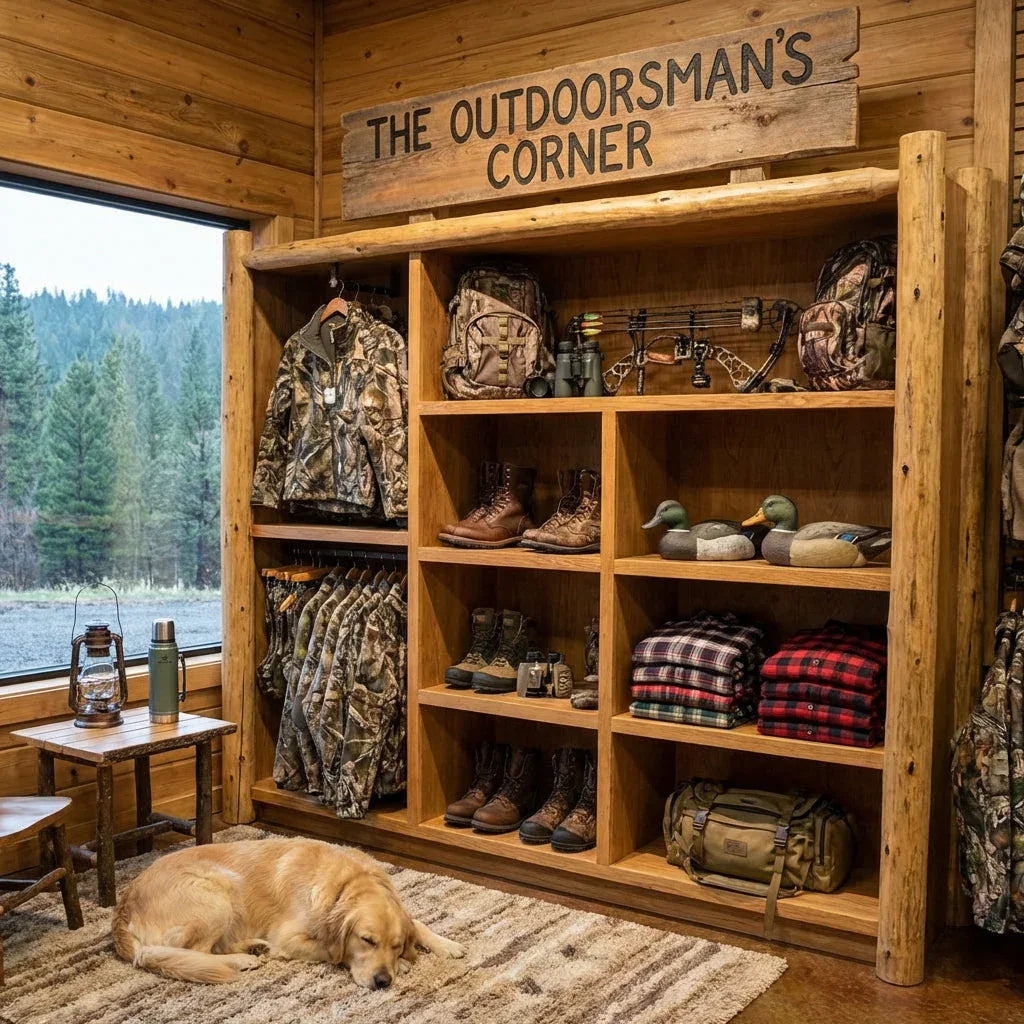 Timber & Trail - Faith Forged Designs