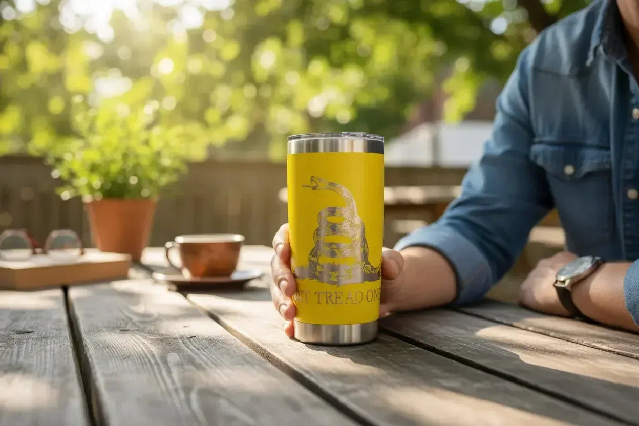 Drinkware - Faith Forged Designs