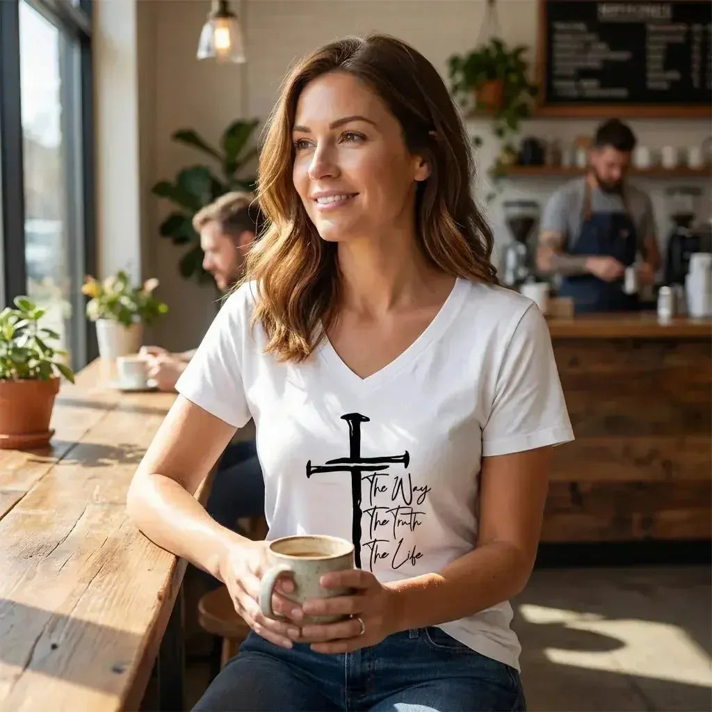 WOMEN WEARS - Faith Forged Designs