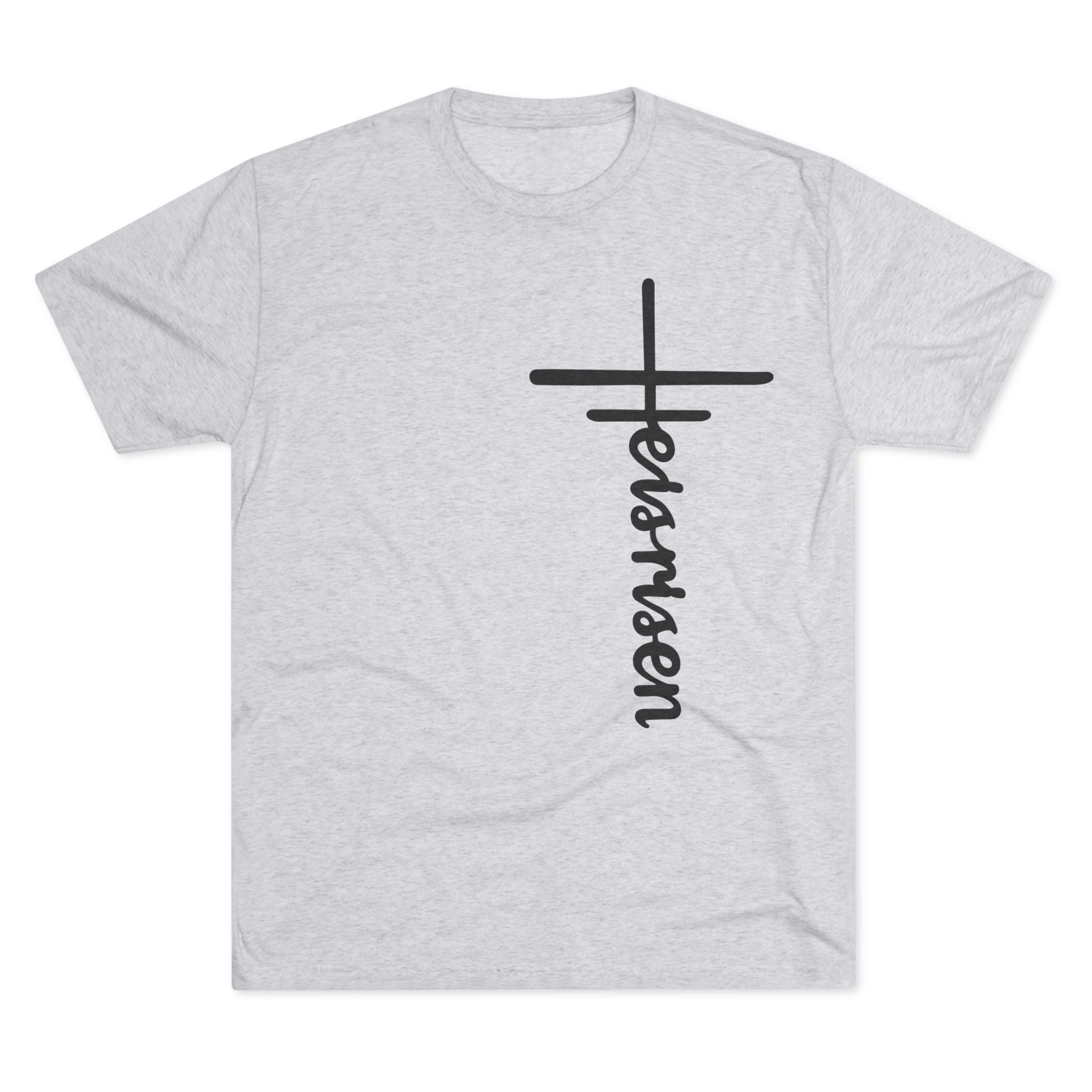 Hw Is Risen T-Shirt - Faith Forged Designs