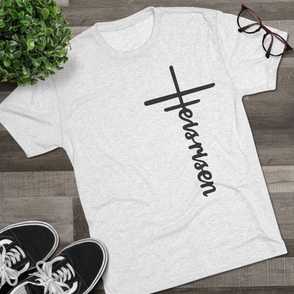 Hw Is Risen T-Shirt - Faith Forged Designs