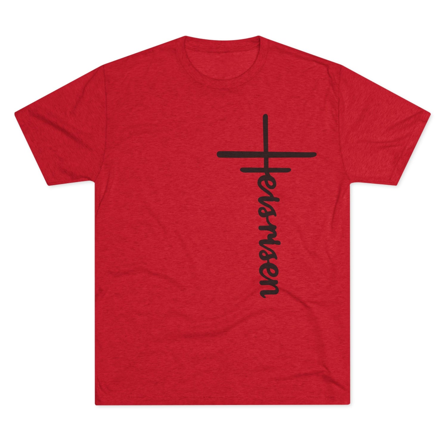 Hw Is Risen T-Shirt - Faith Forged Designs