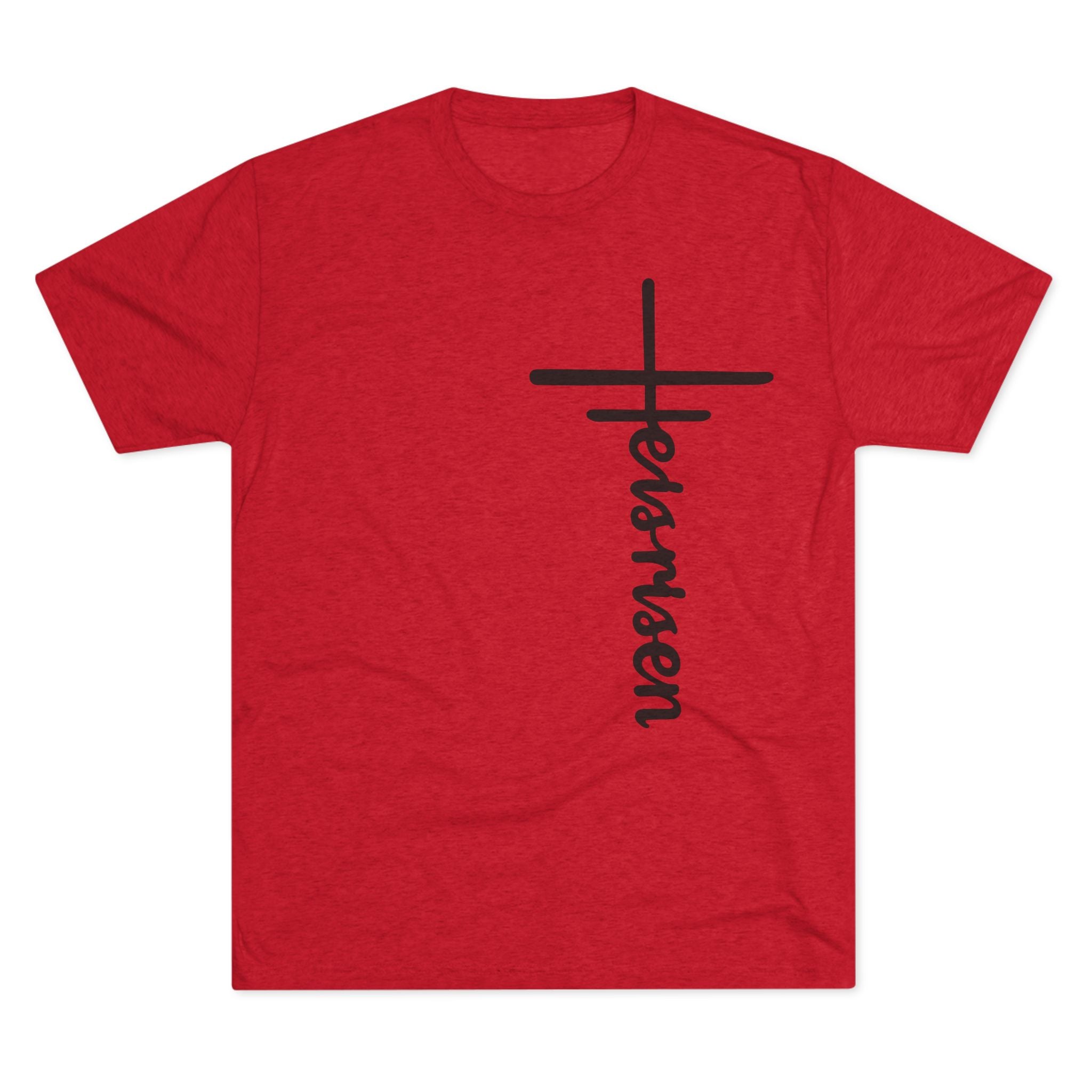 Hw Is Risen T-Shirt - Faith Forged Designs