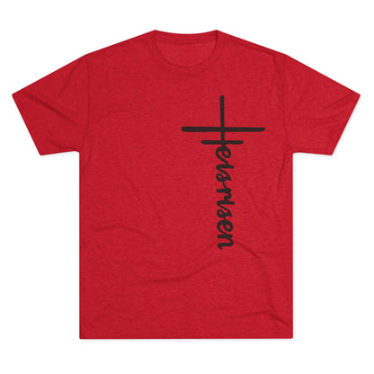 Hw Is Risen T-Shirt - Faith Forged Designs