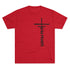 Hw Is Risen T-Shirt - Faith Forged Designs Faith Forged Designs