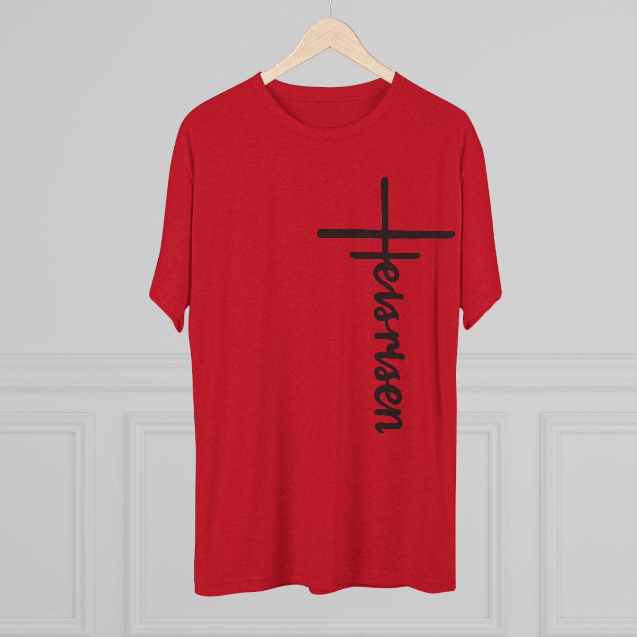 Hw Is Risen T-Shirt - Faith Forged Designs
