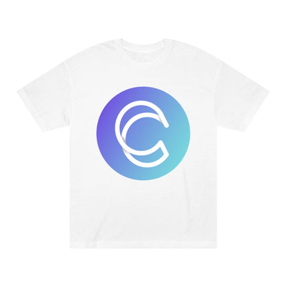 Upload your logo - Unisex Classic Tee - Faith Forged Designs