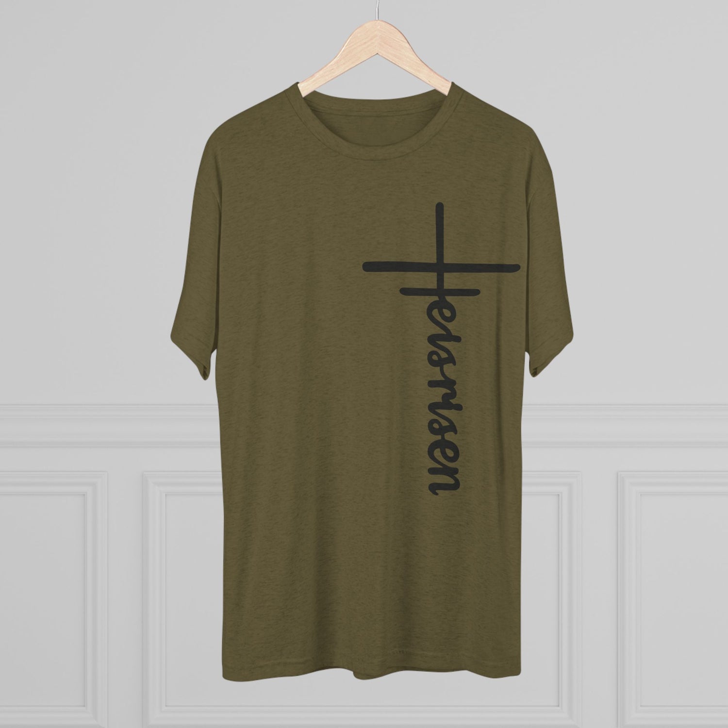 Hw Is Risen T-Shirt - Faith Forged Designs
